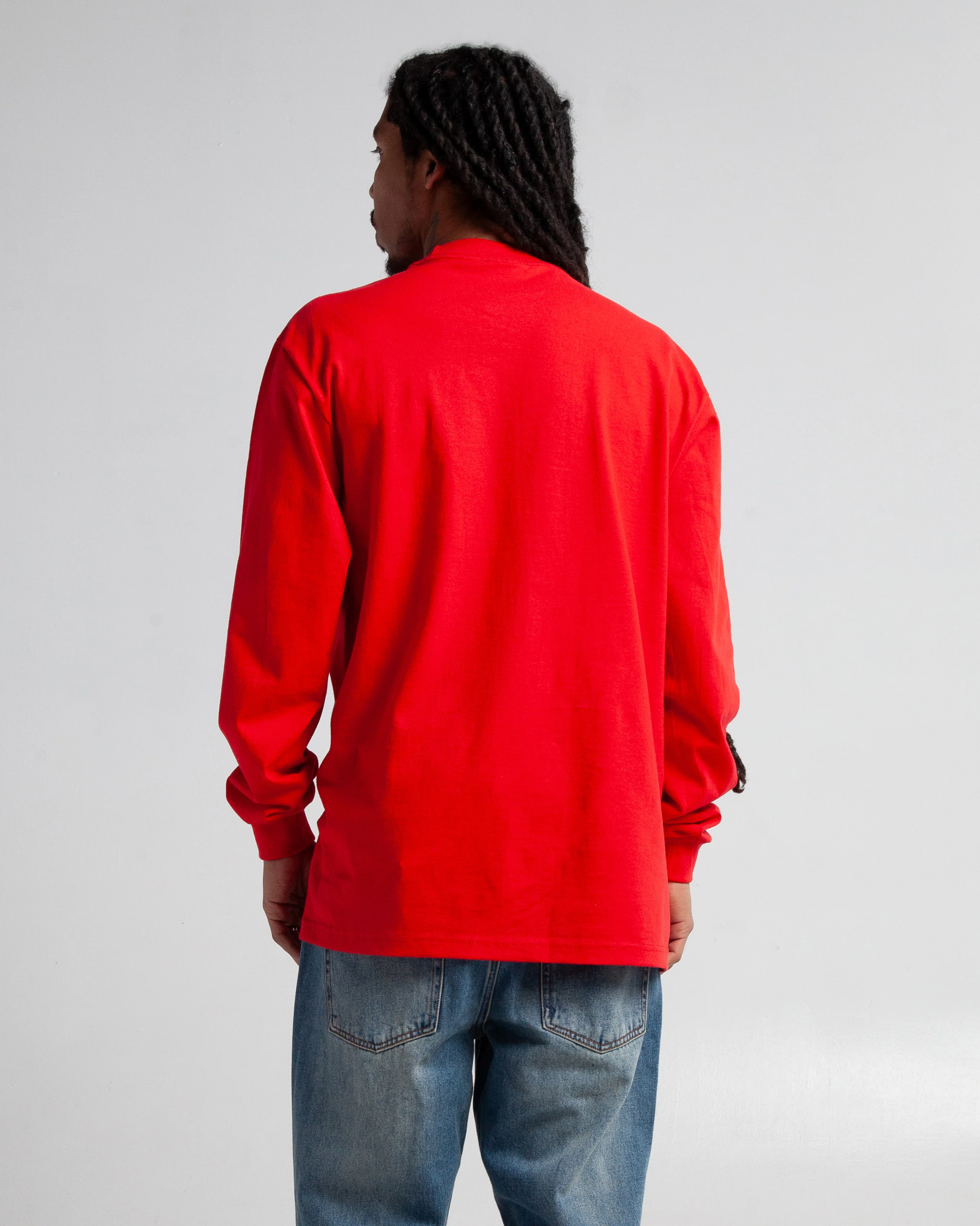 7.5oz Max Heavyweight Long Sleeve - Large Sizes