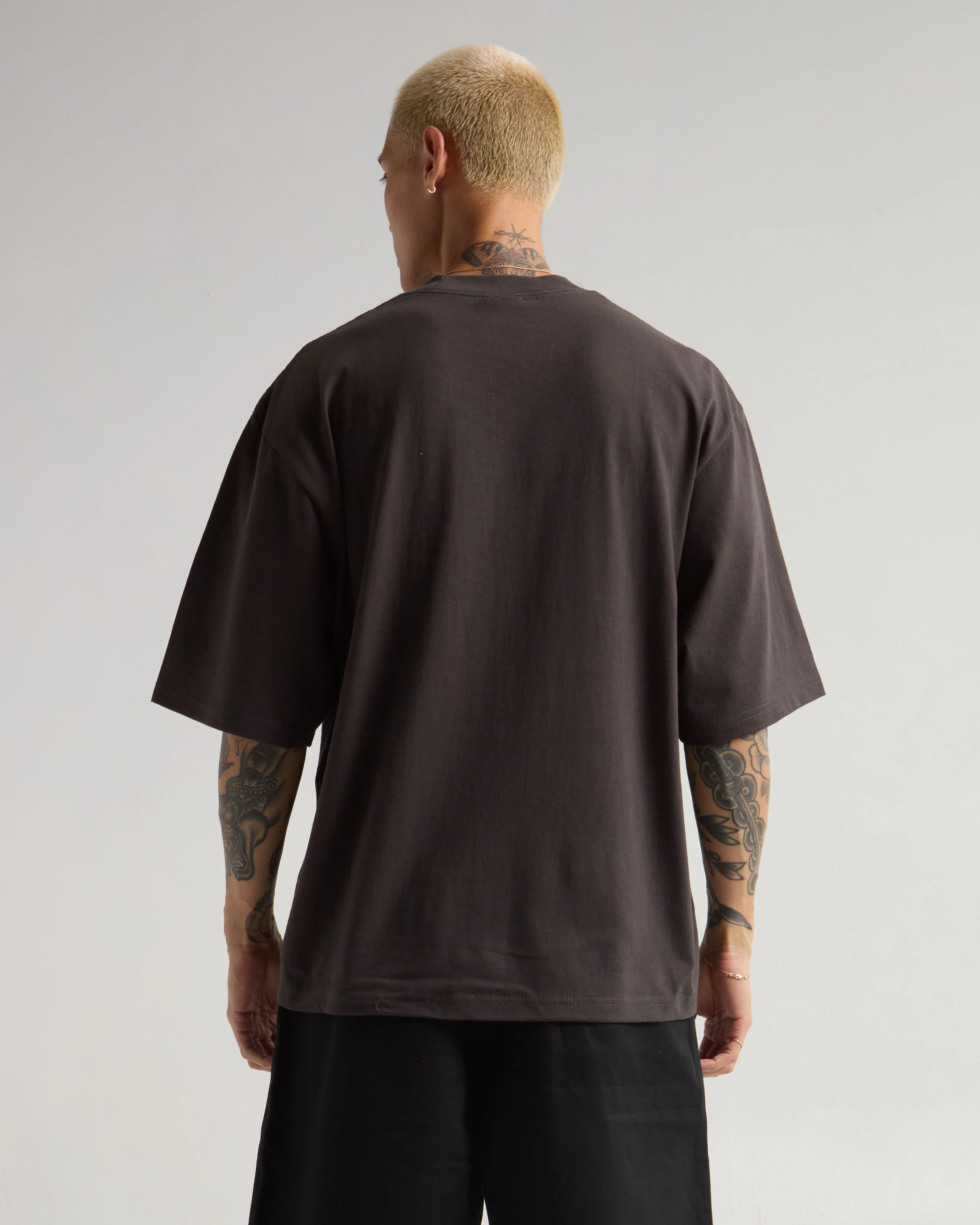 7.5oz Max Heavyweight Oversized Tee