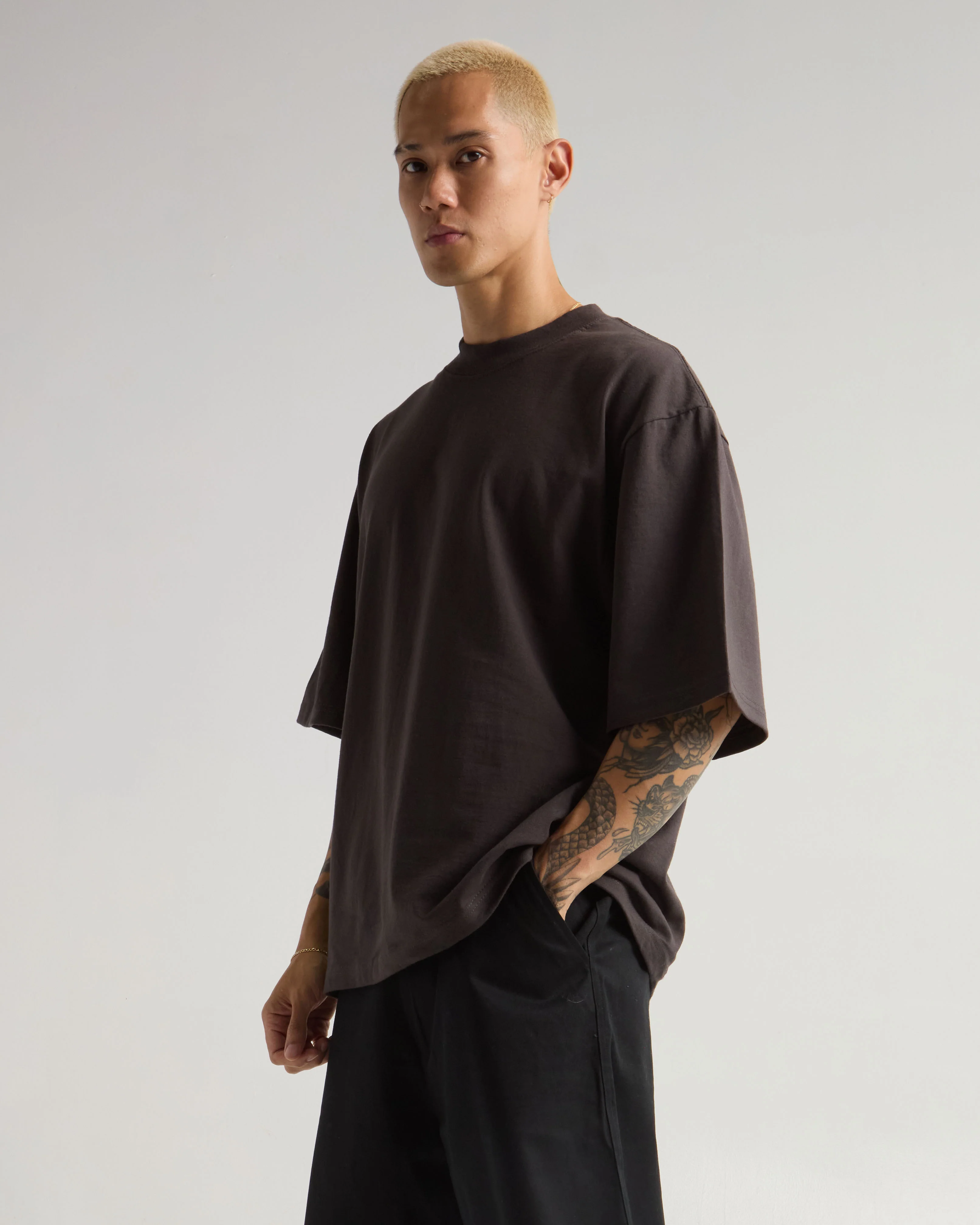 7.5oz Max Heavyweight Oversized Tee