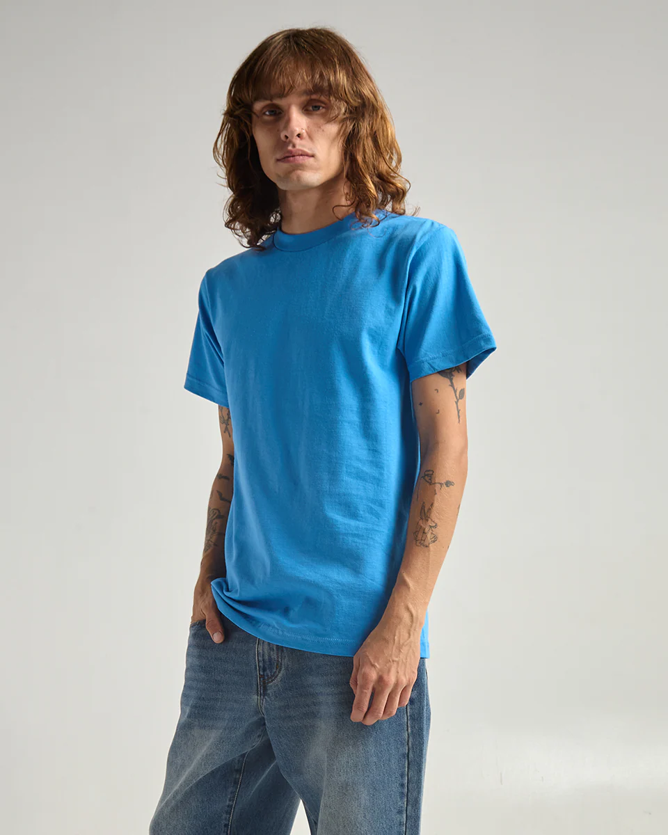 6.0oz Active Short Sleeve - Pastels