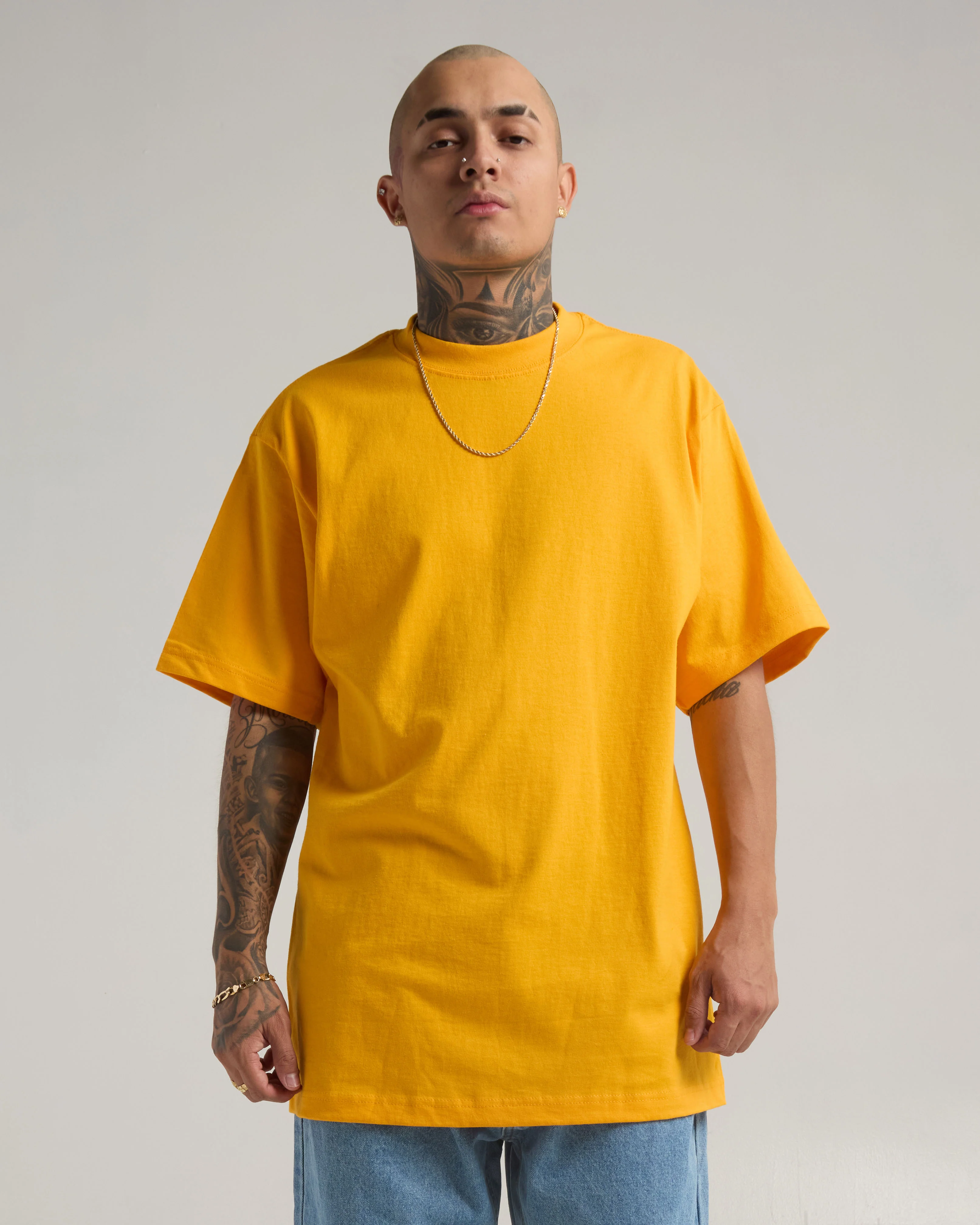 7.5oz Max Heavyweight Short Sleeve - Large Tall Sizes