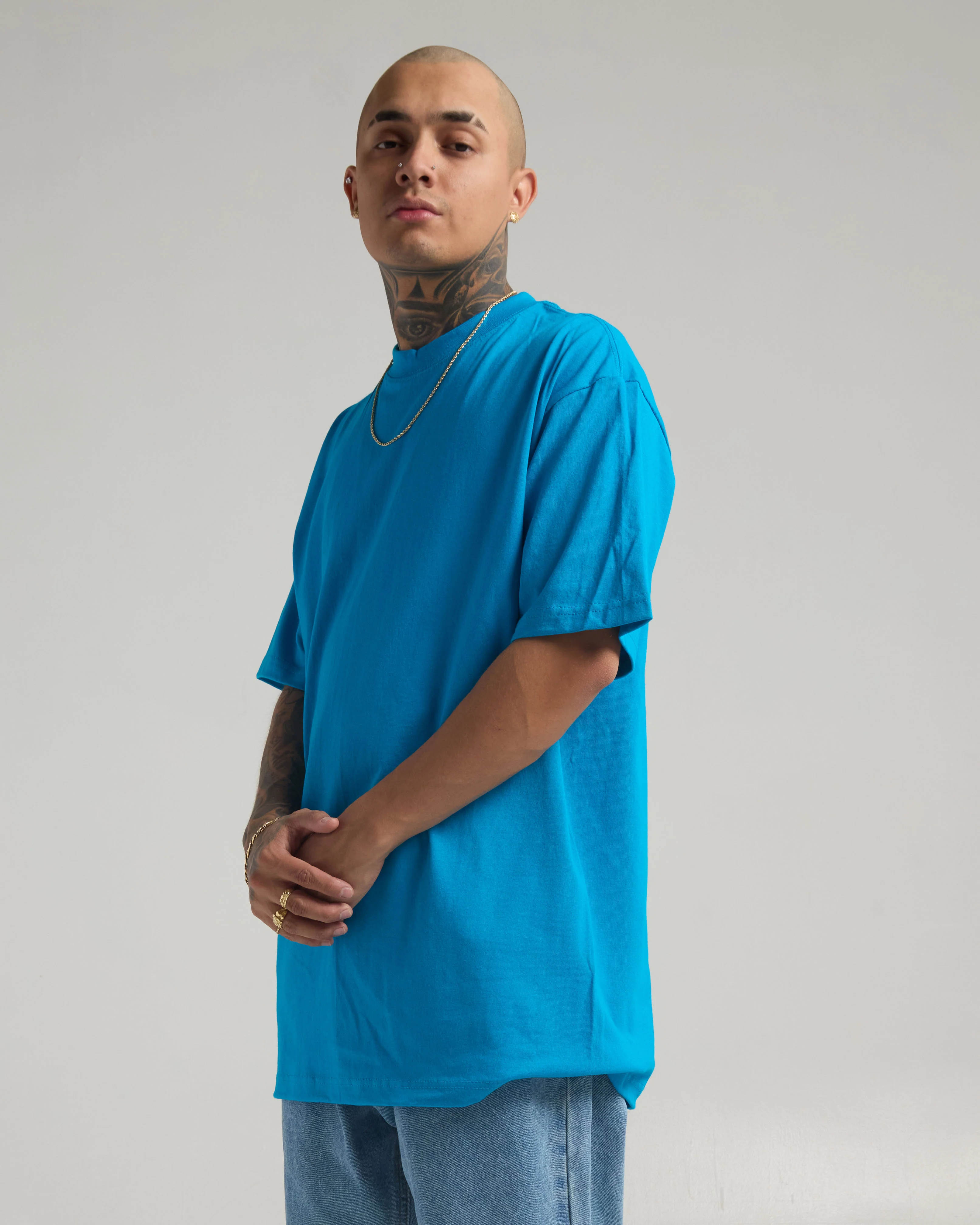 7.5oz Max Heavyweight Short Sleeve - Large Tall Sizes