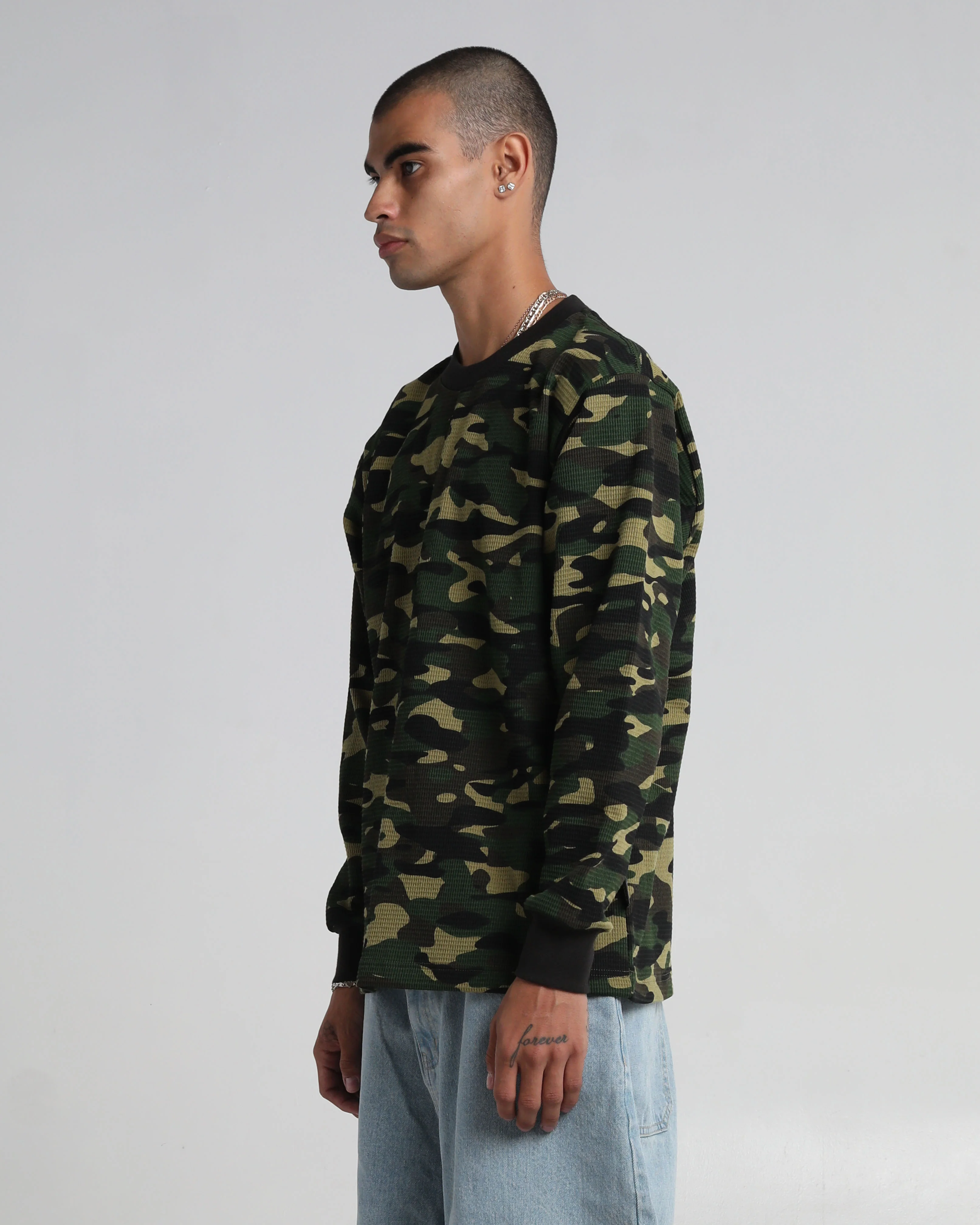 9.0oz Heavyweight Thermal 2.0