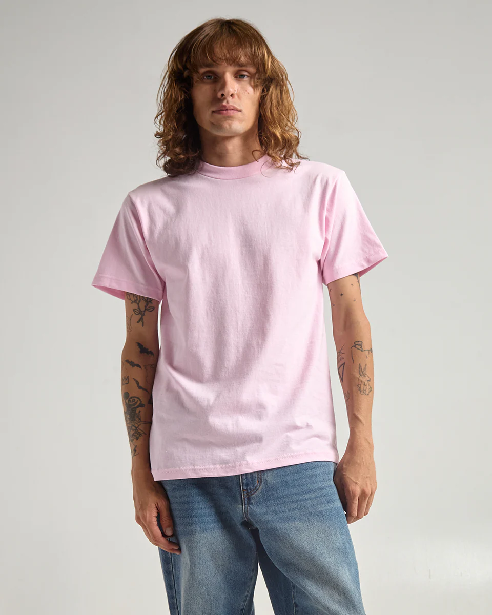 6.0oz Active Short Sleeve - Standard Sizes
