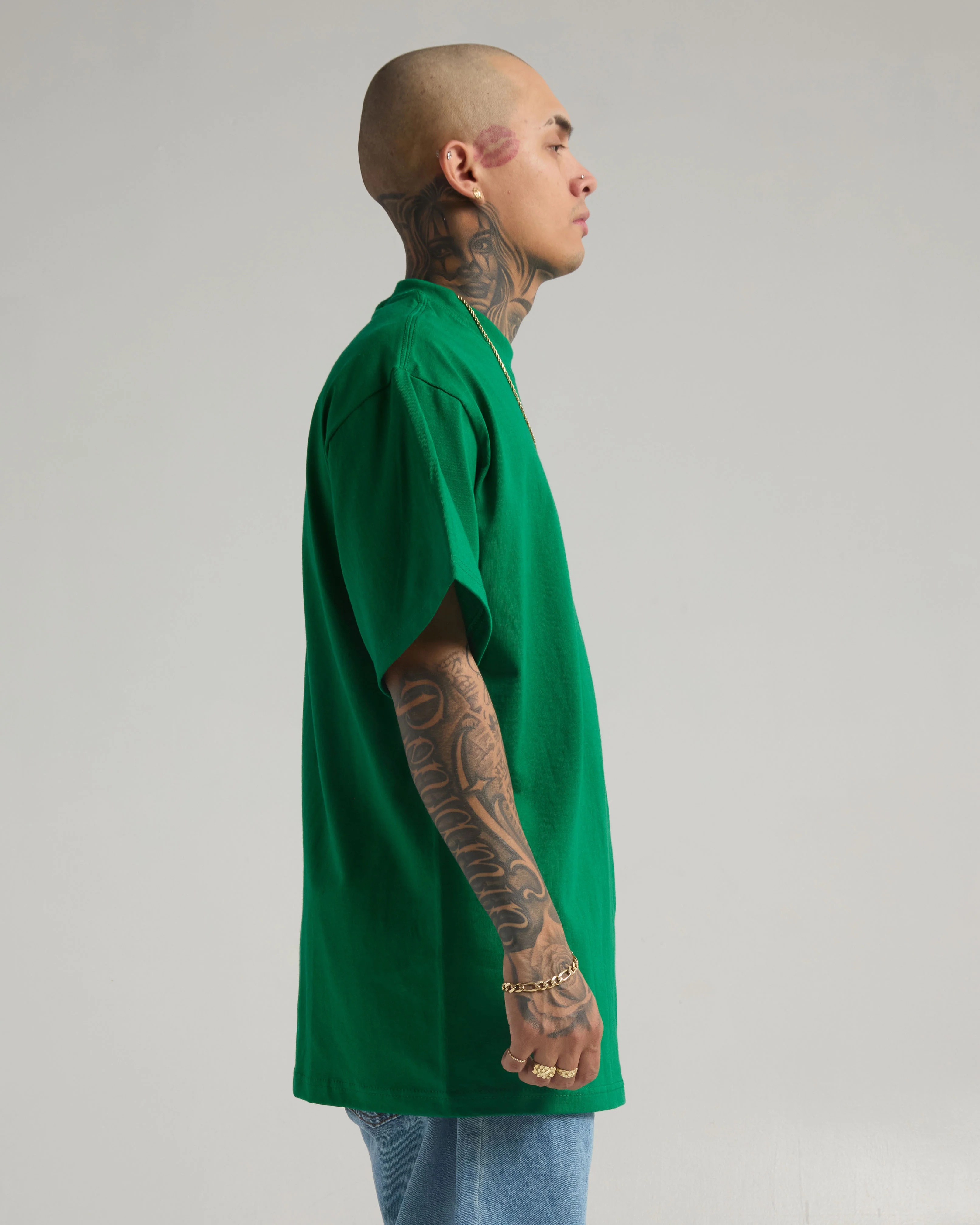 7.5oz Max Heavyweight Short Sleeve - Large Tall Sizes