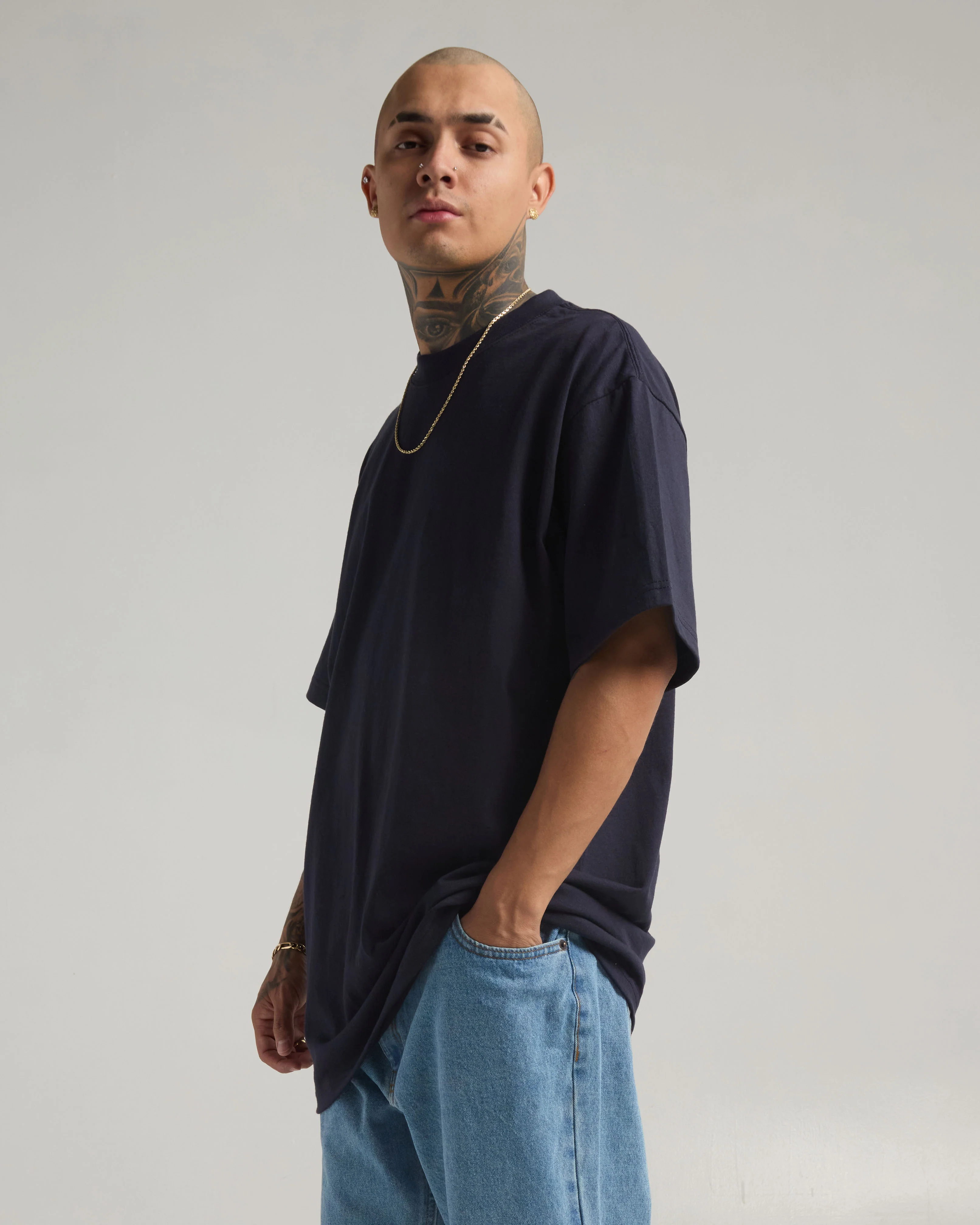 7.5oz Max Heavyweight Short Sleeve - Large Tall Sizes