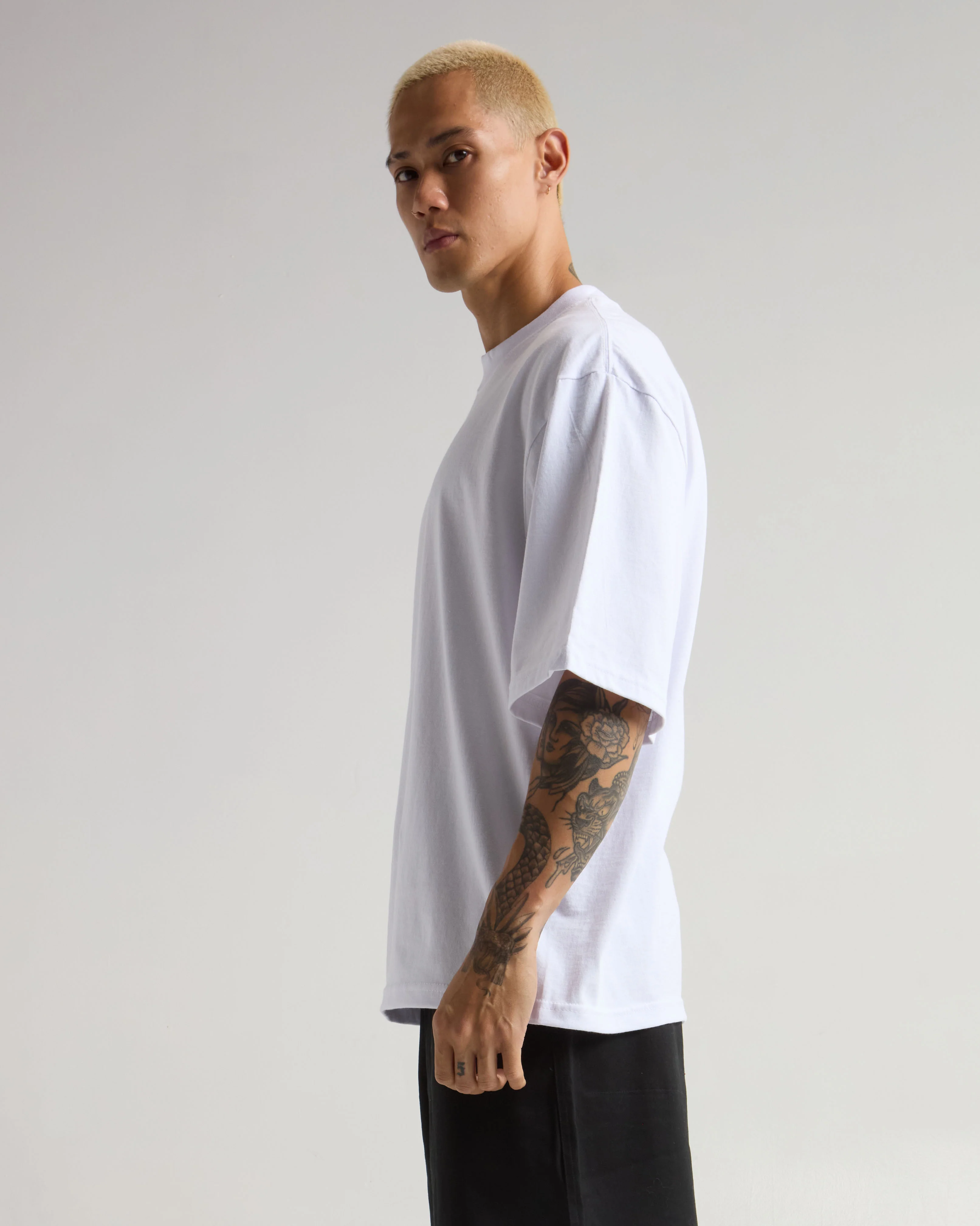7.5oz Max Heavyweight Oversized Tee