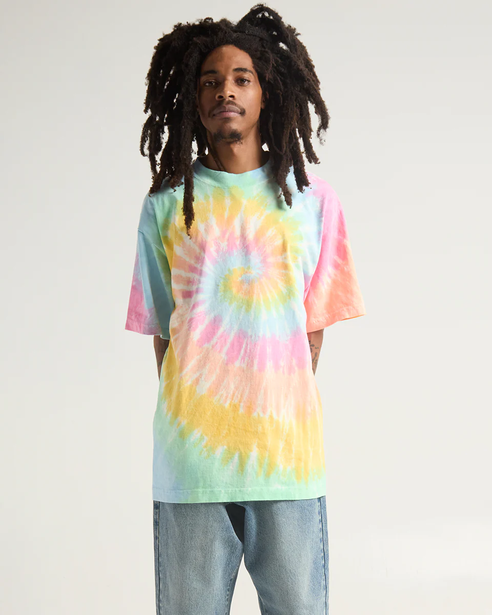 7.5oz Max Heavyweight Tie Dye