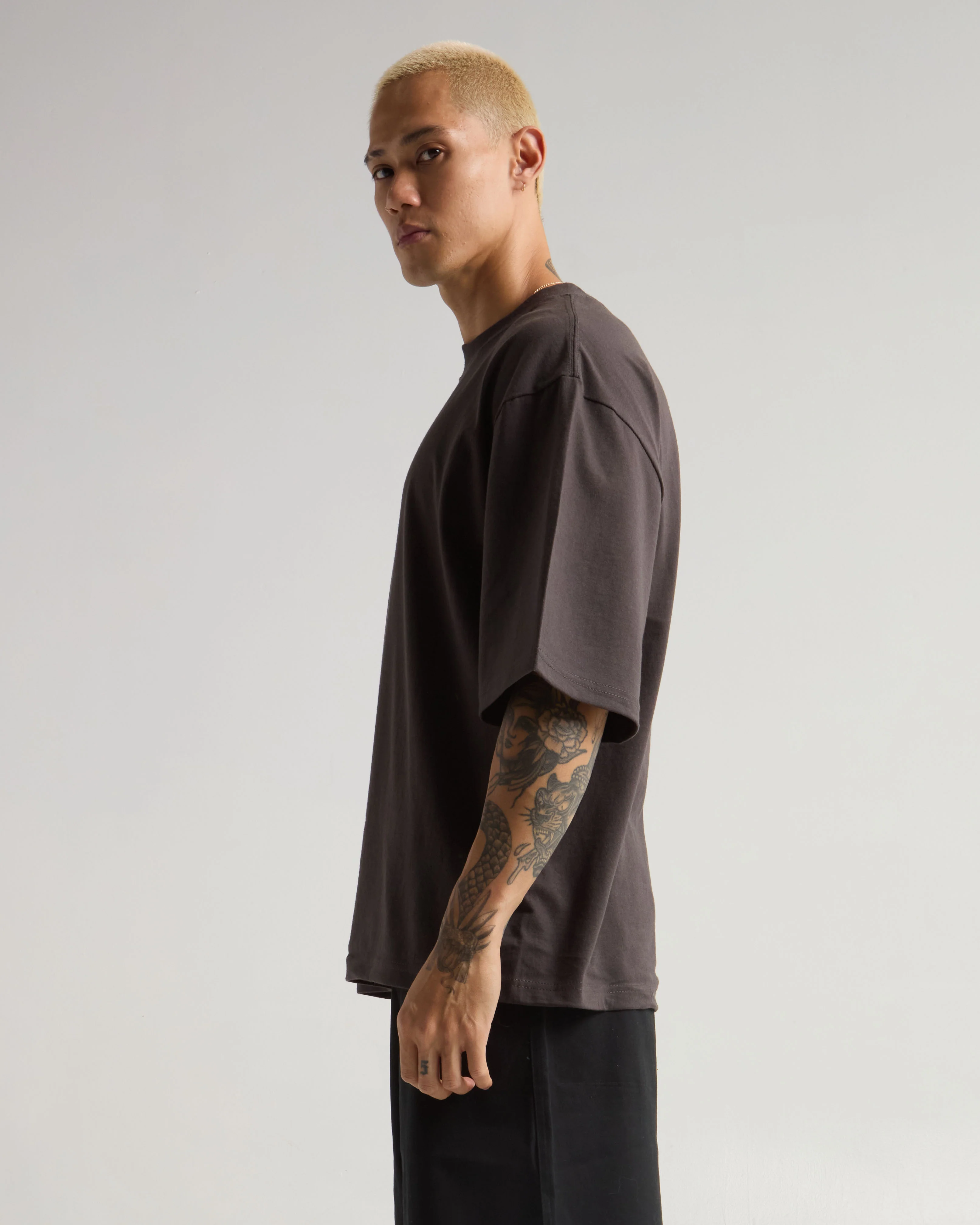 7.5oz Max Heavyweight Oversized Tee
