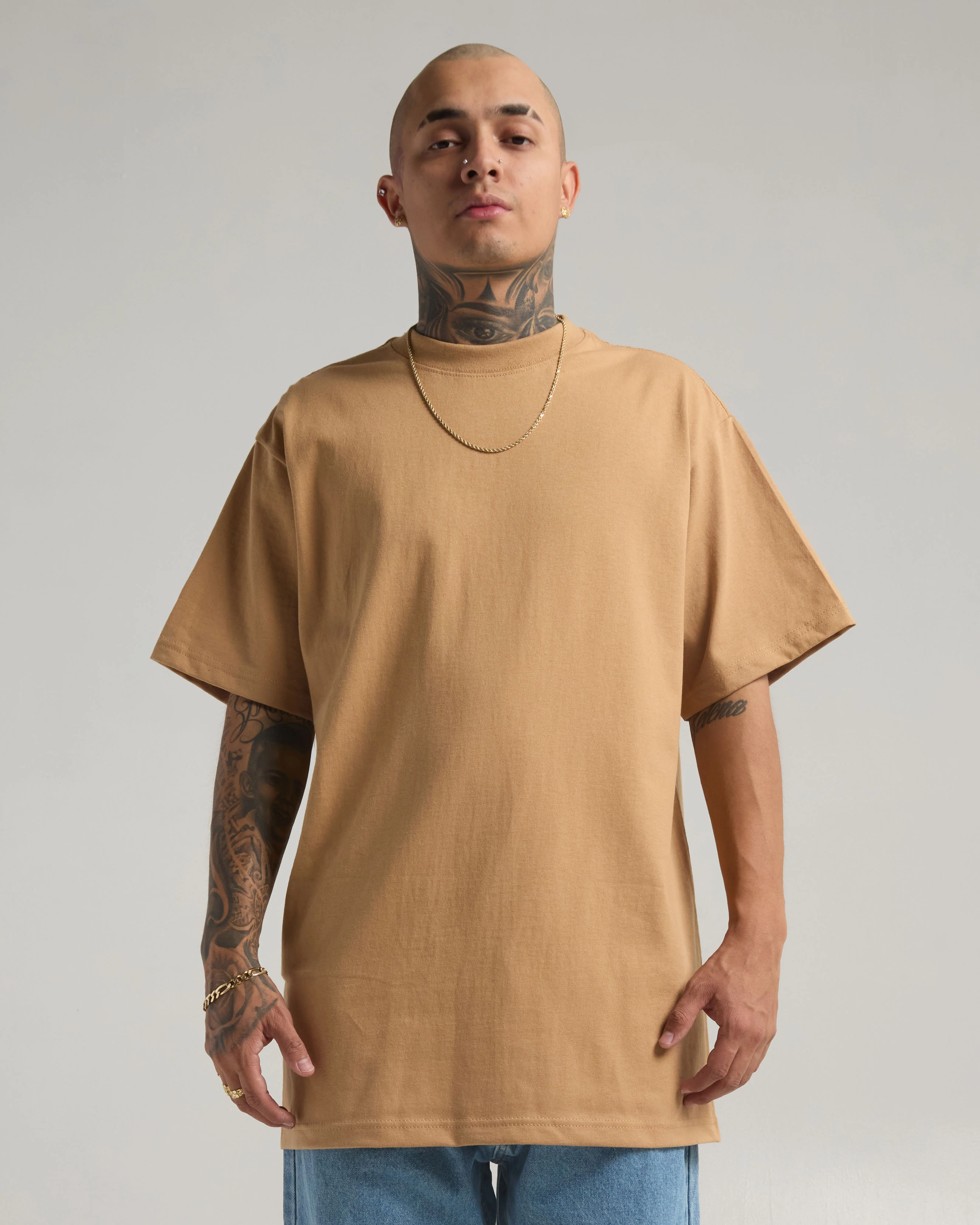 7.5oz Max Heavyweight Short Sleeve - Large Tall Sizes
