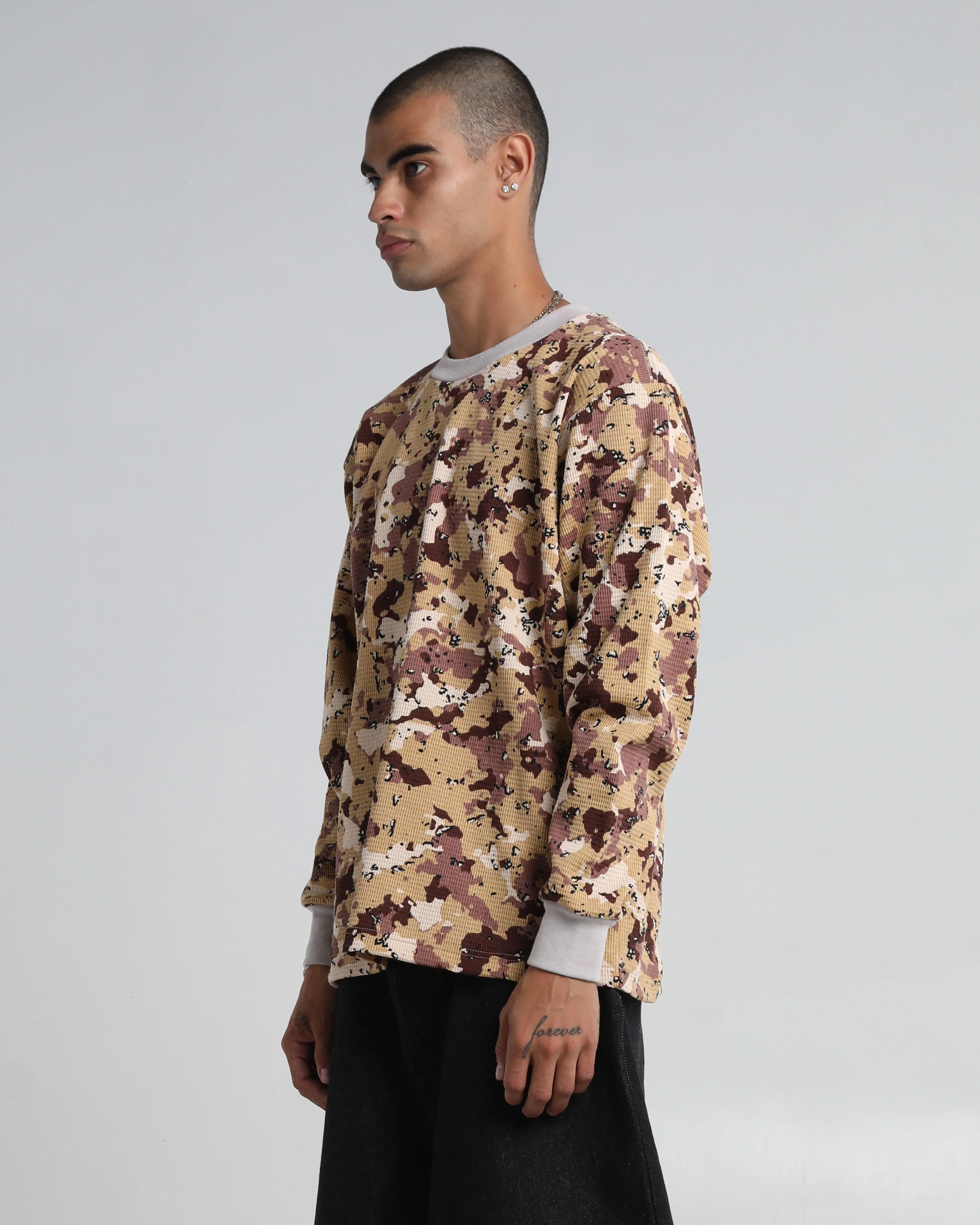 9.0oz Heavyweight Thermal 2.0