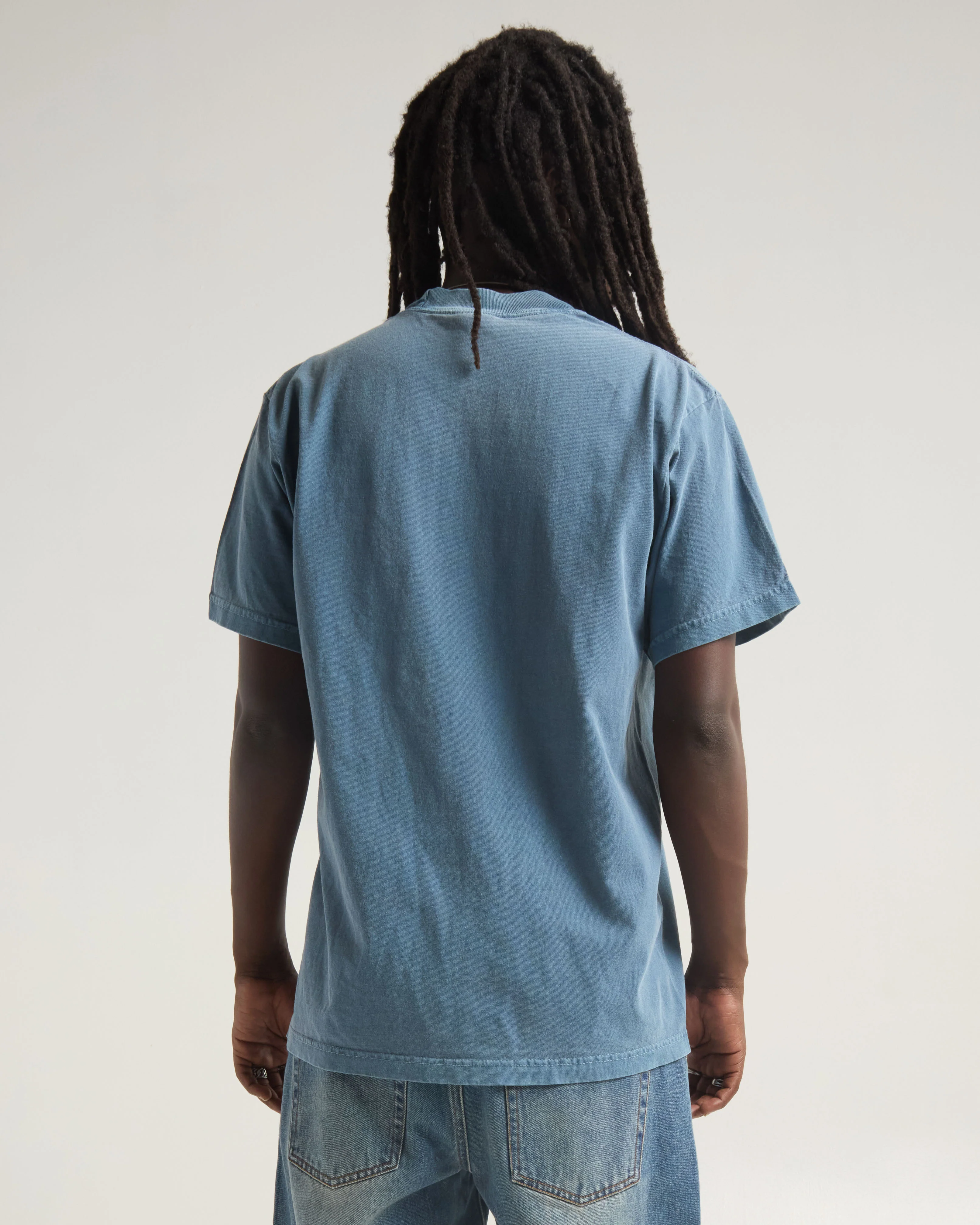 7.5oz Max Heavyweight Garment Dye - Standard Sizes