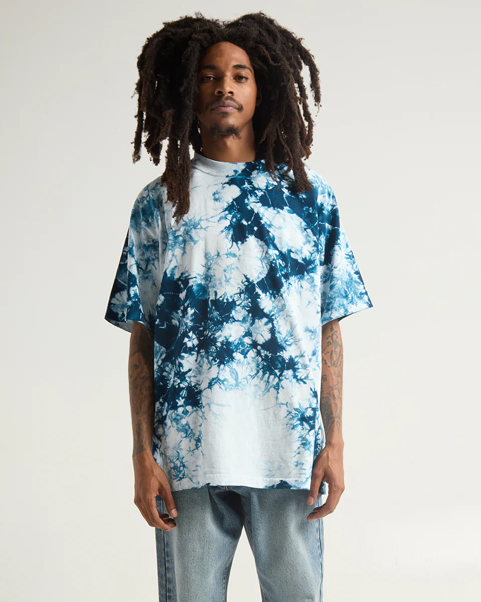 7.5oz Max Heavyweight Tie Dye