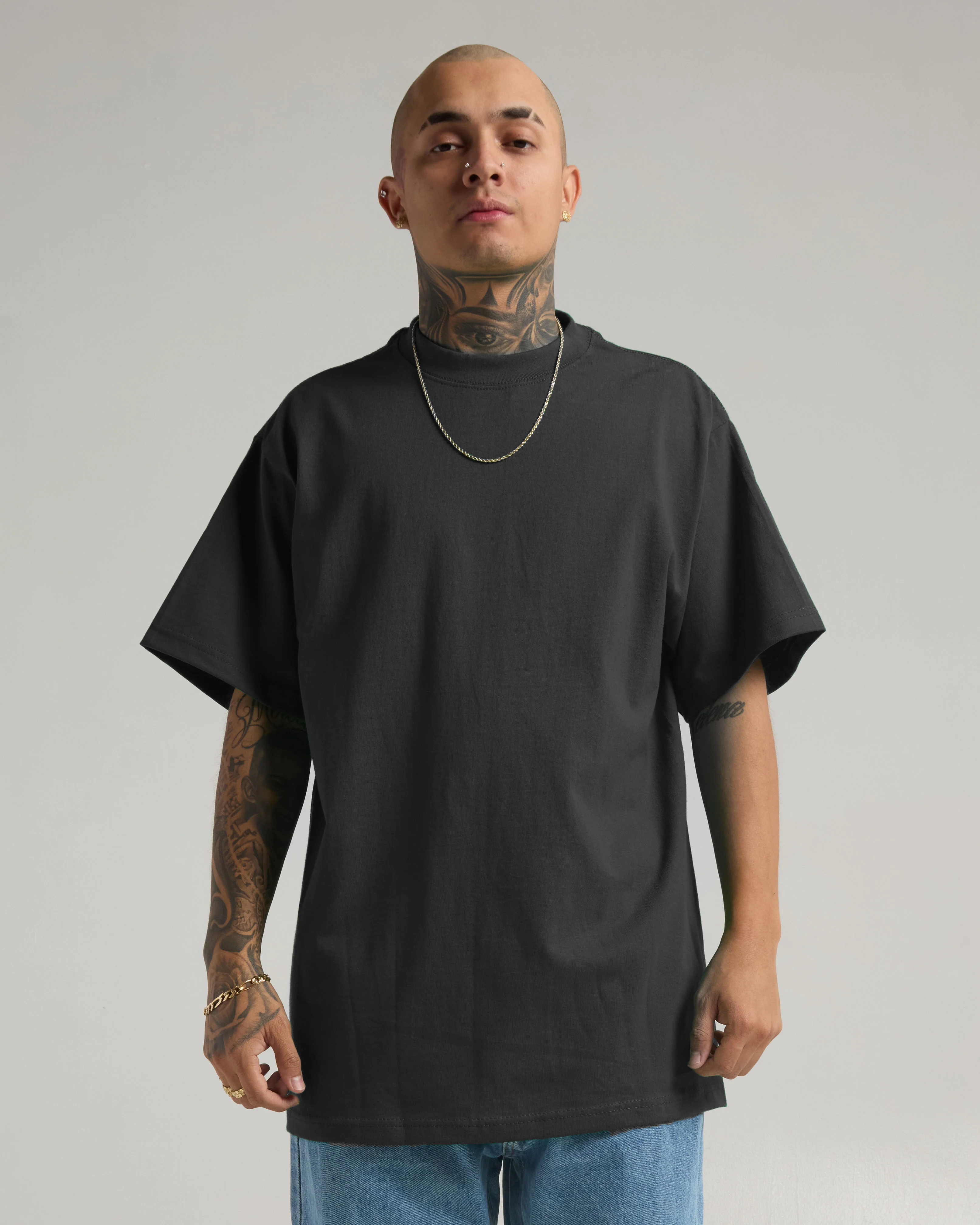 7.5oz Max Heavyweight Short Sleeve - Large Tall Sizes