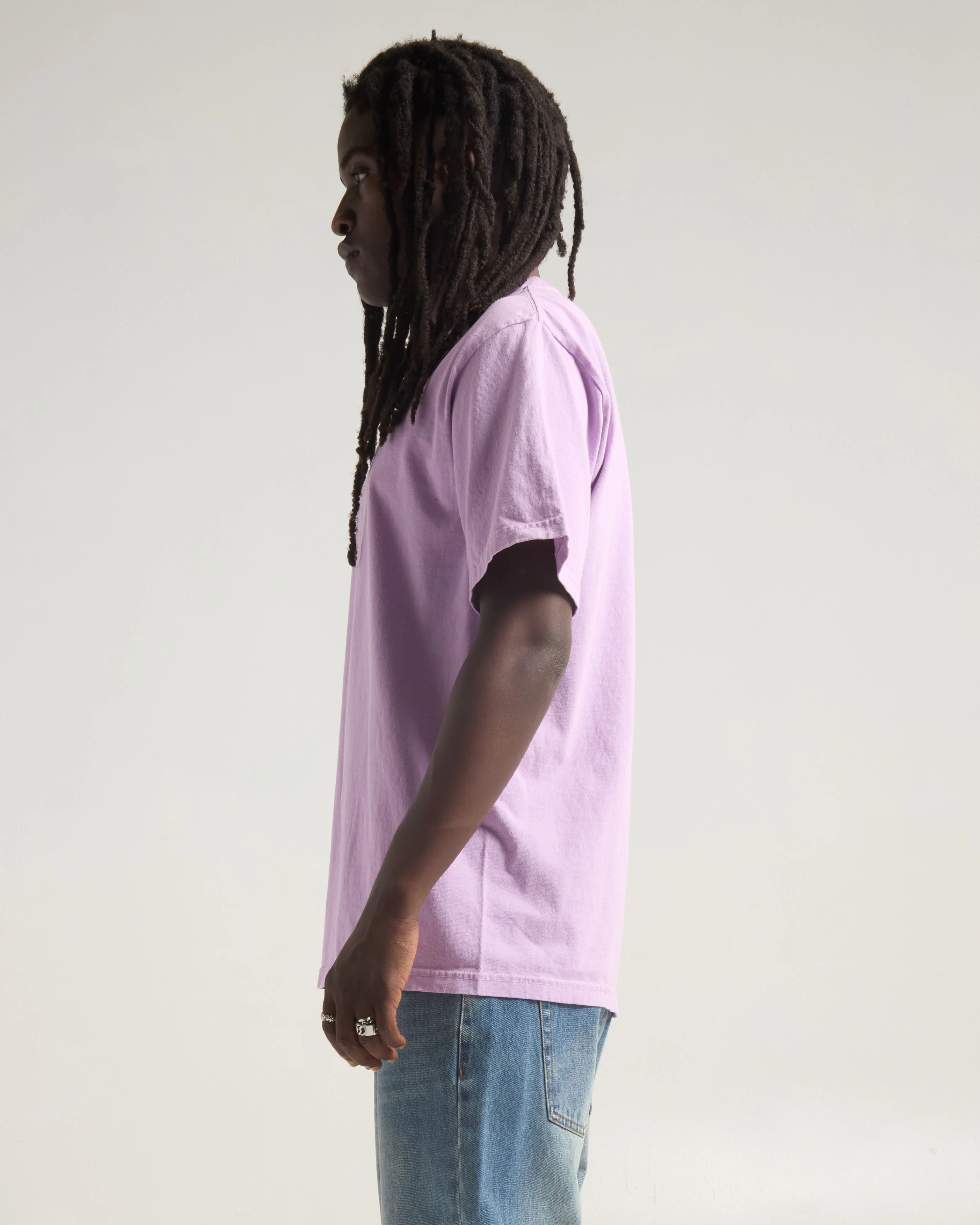 7.5oz Max Heavyweight Garment Dye - Standard Sizes