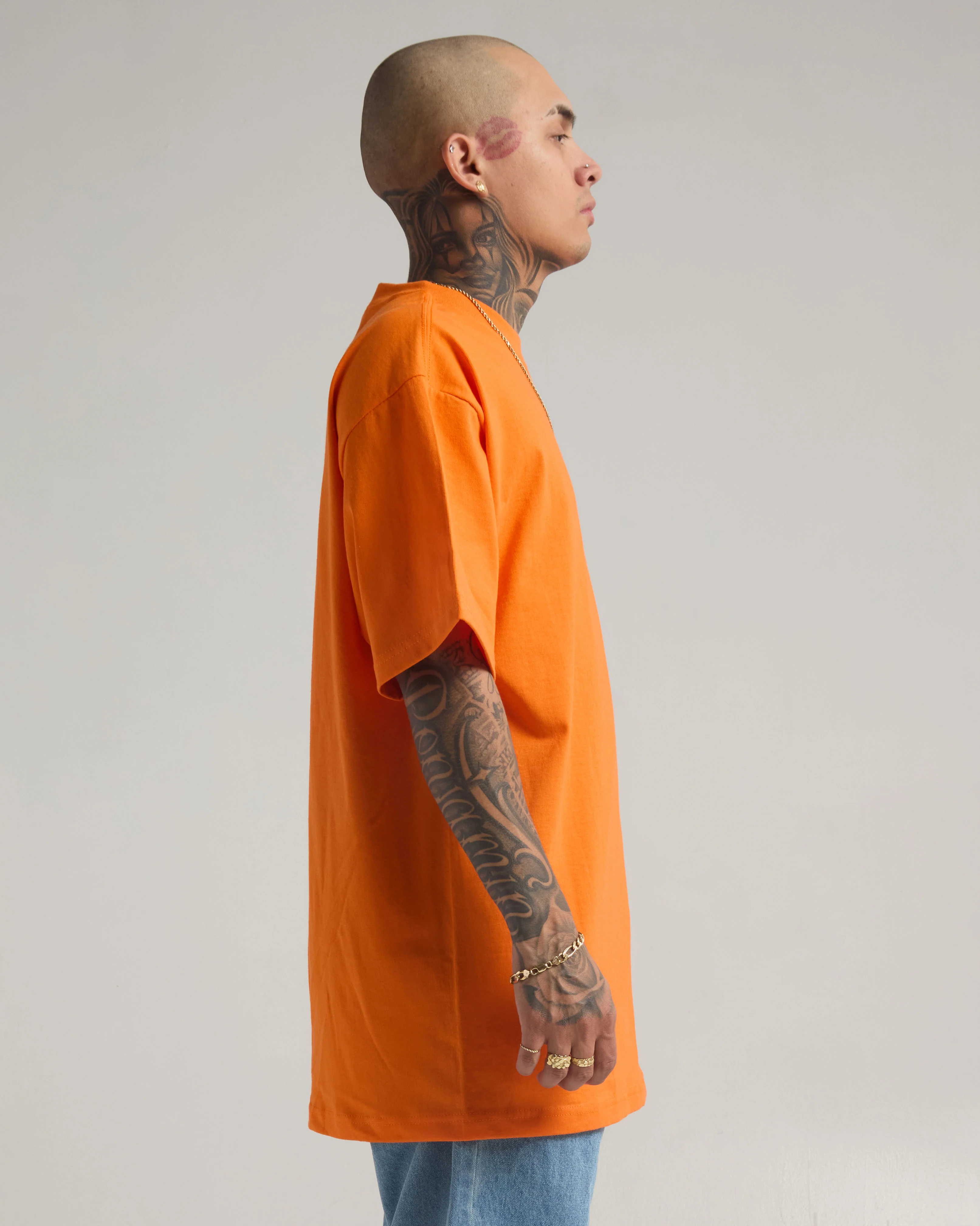 7.5oz Max Heavyweight Short Sleeve - Large Tall Sizes