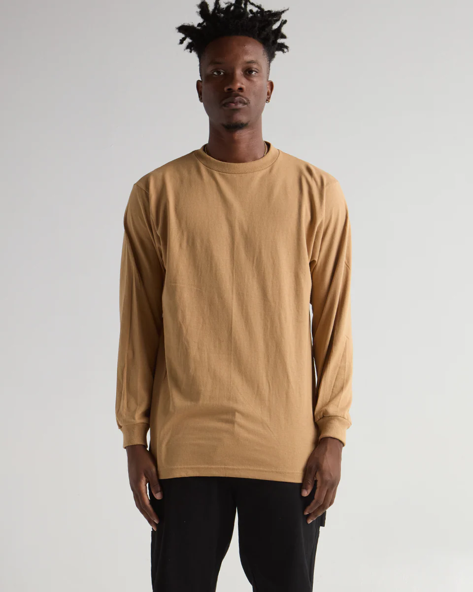 6.0oz Active Long Sleeve