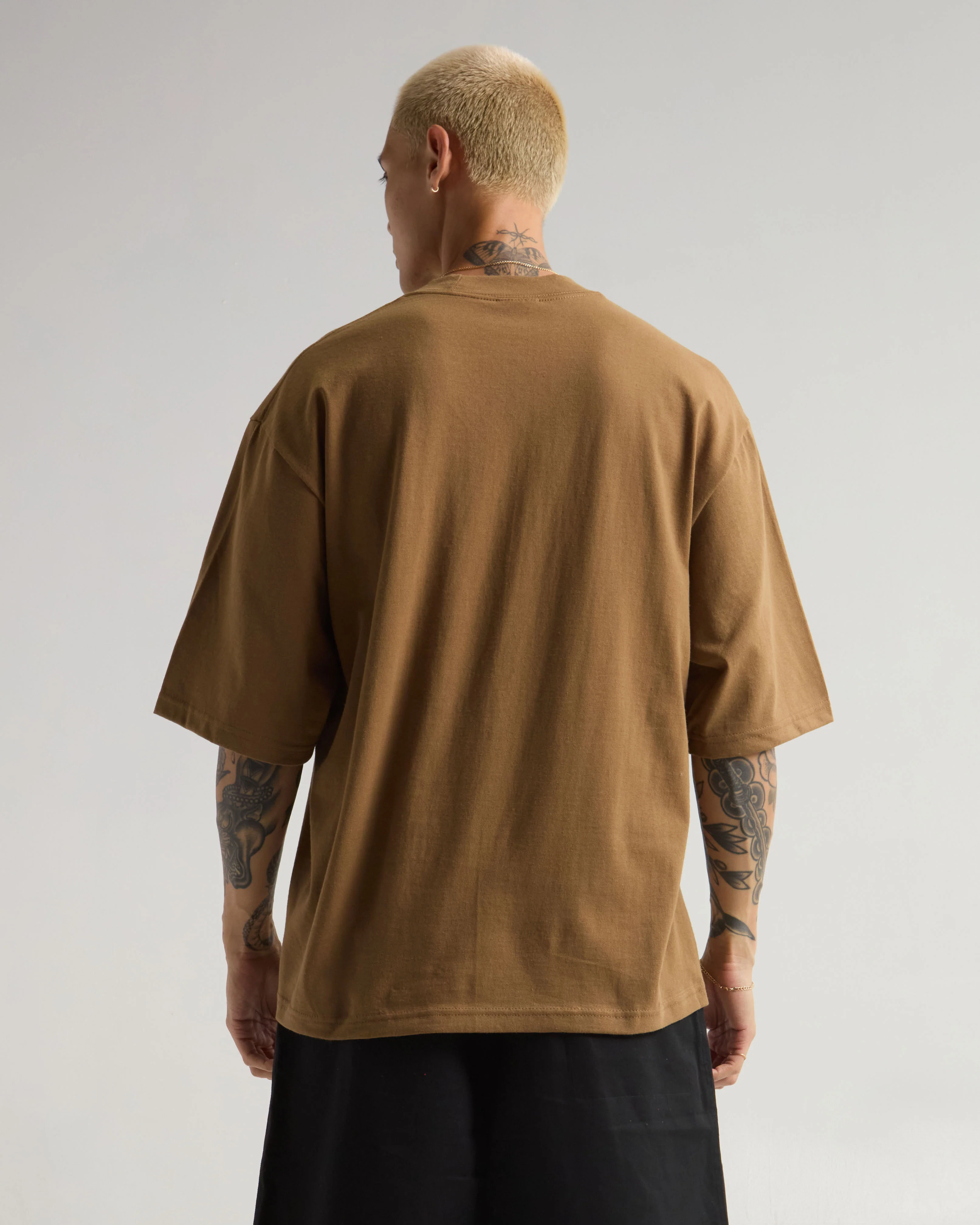 7.5oz Max Heavyweight Oversized Tee