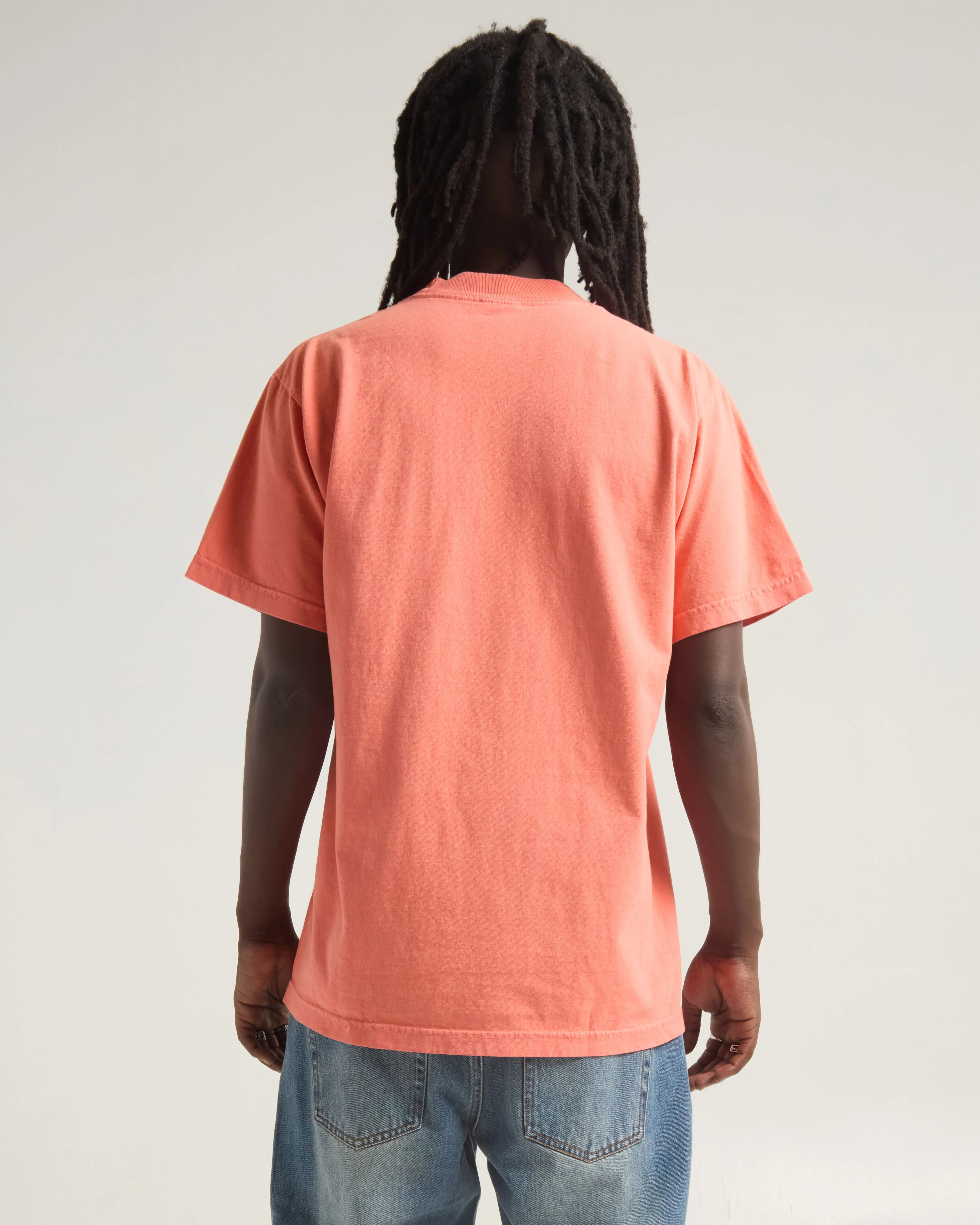 7.5oz Max Heavyweight Garment Dye - Standard Sizes