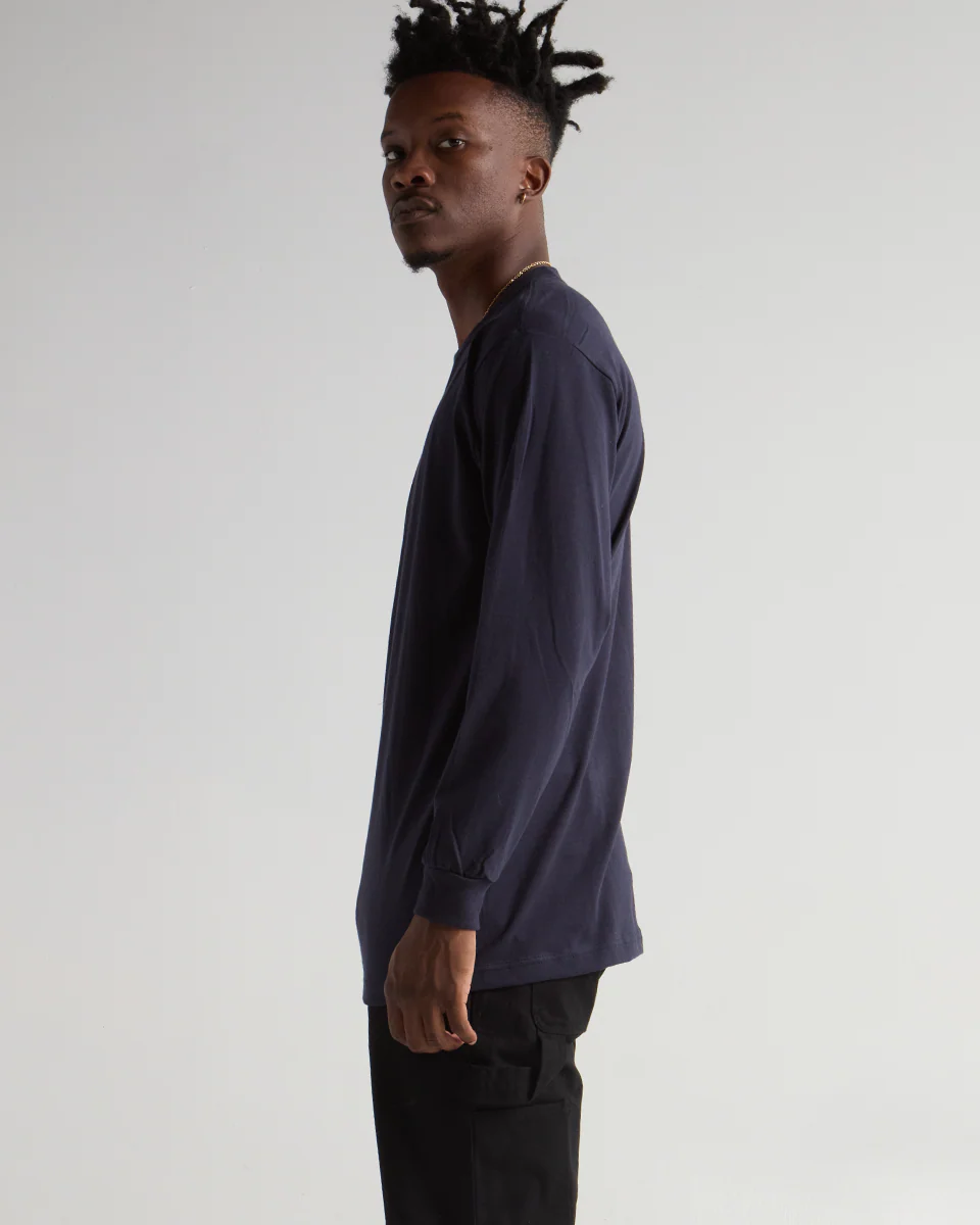 6.0oz Active Long Sleeve