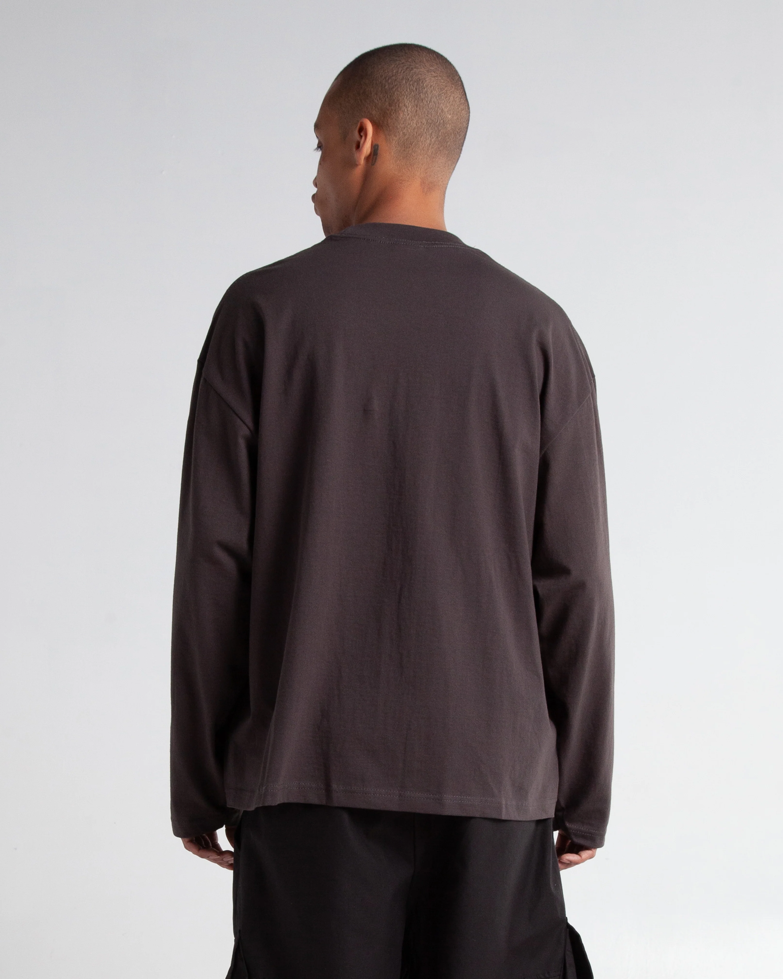7.5oz Max Heavyweight Oversized Long Sleeve