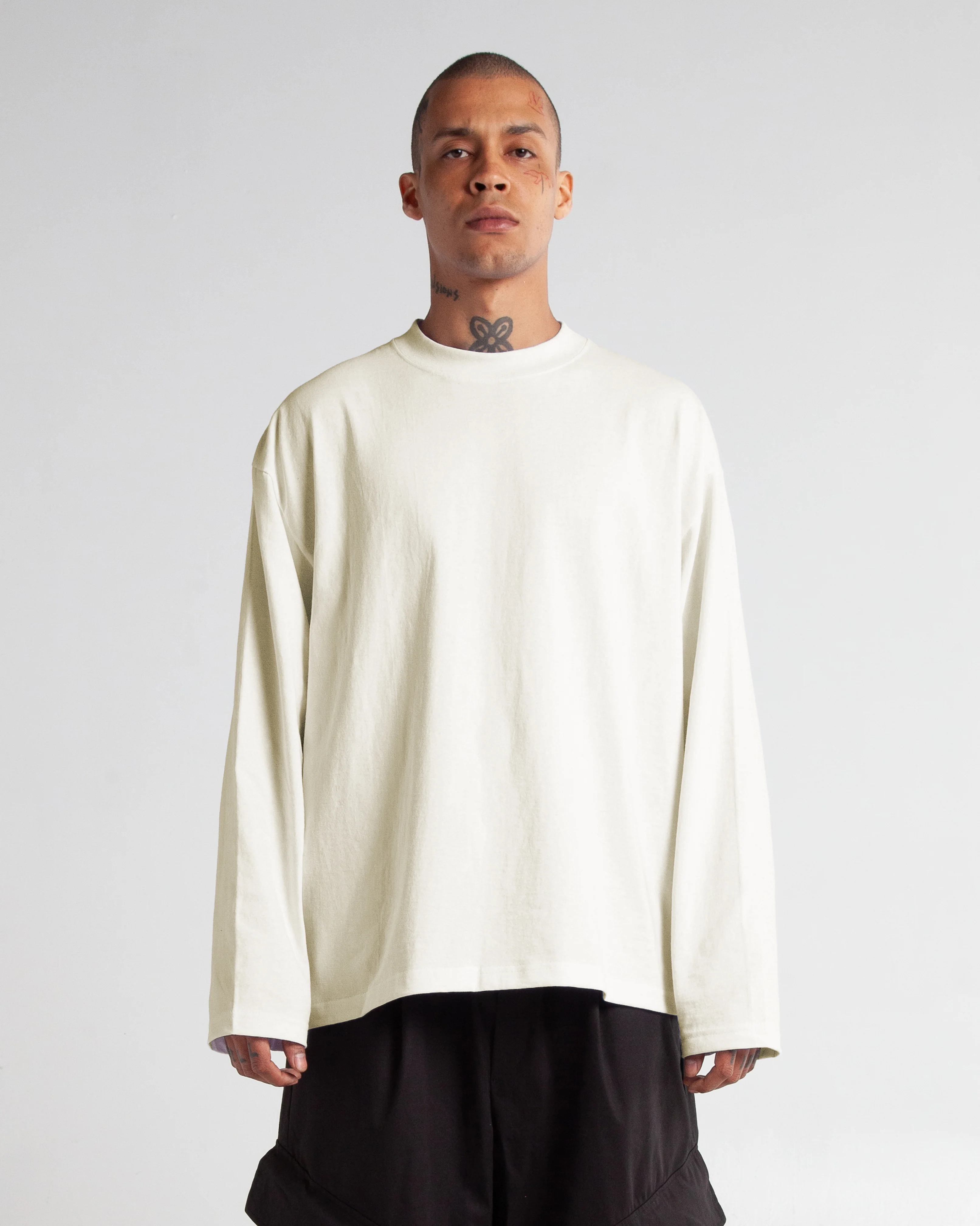 7.5oz Max Heavyweight Oversized Long Sleeve
