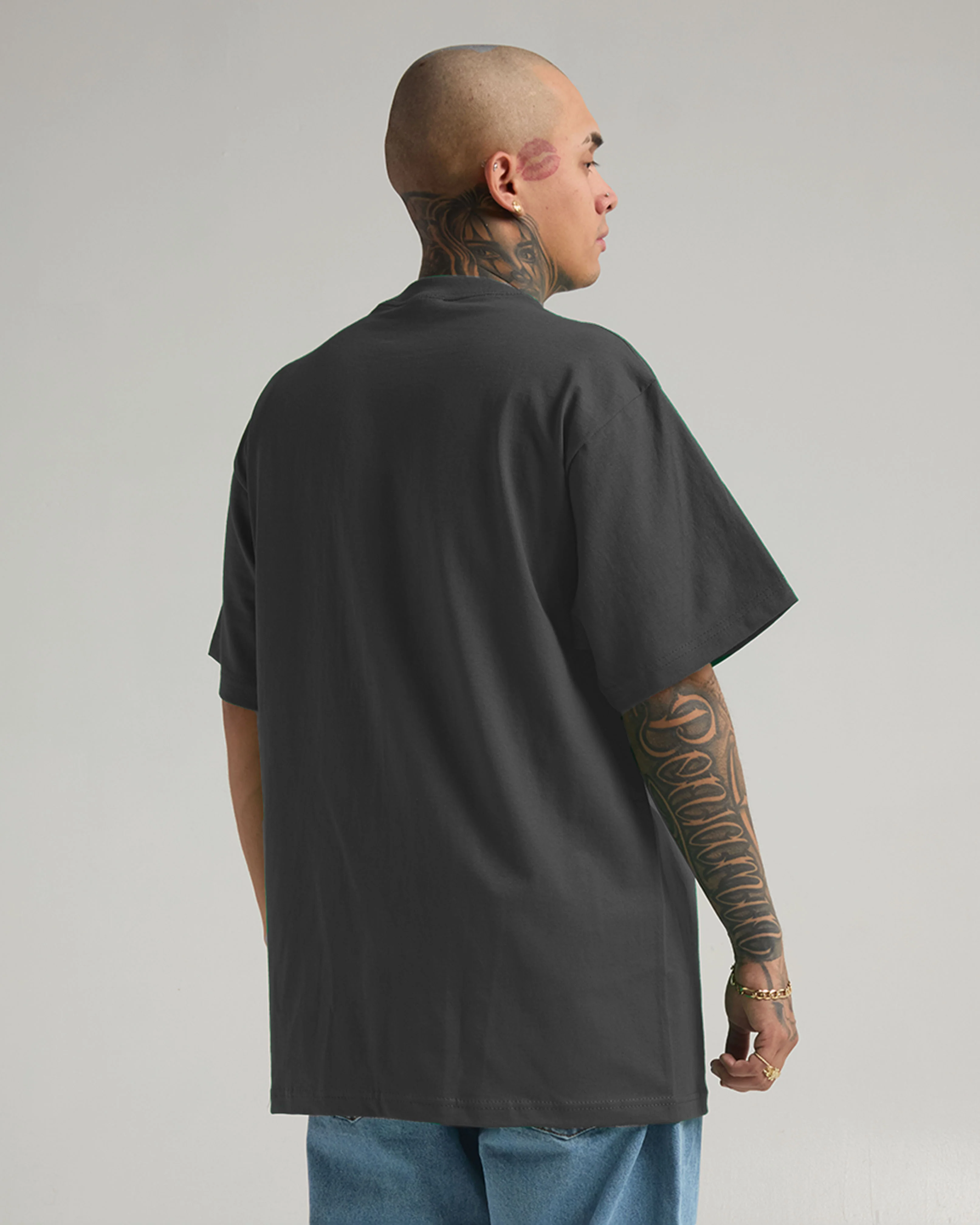 7.5oz Max Heavyweight Short Sleeve - Large Tall Sizes