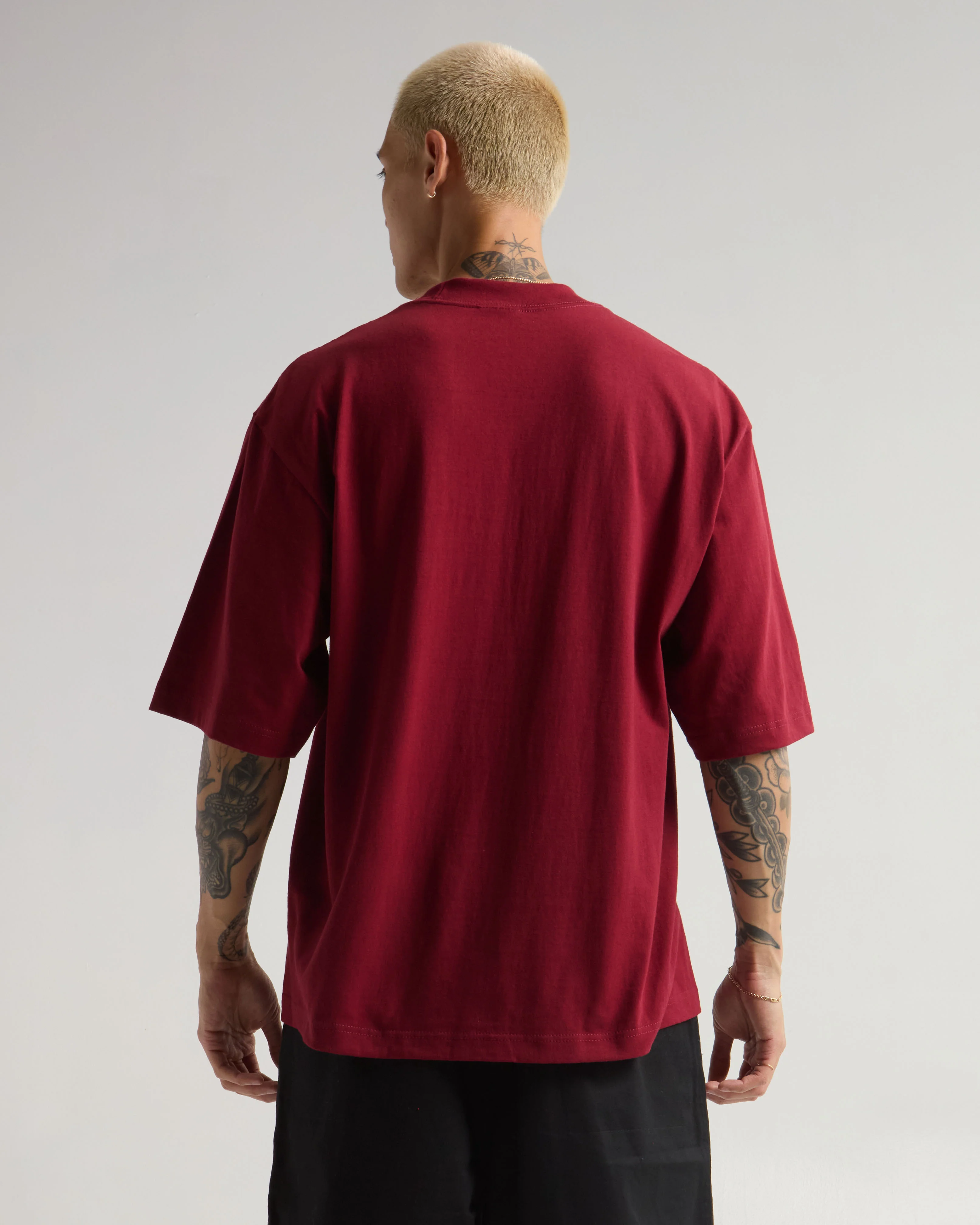 7.5oz Max Heavyweight Oversized Tee