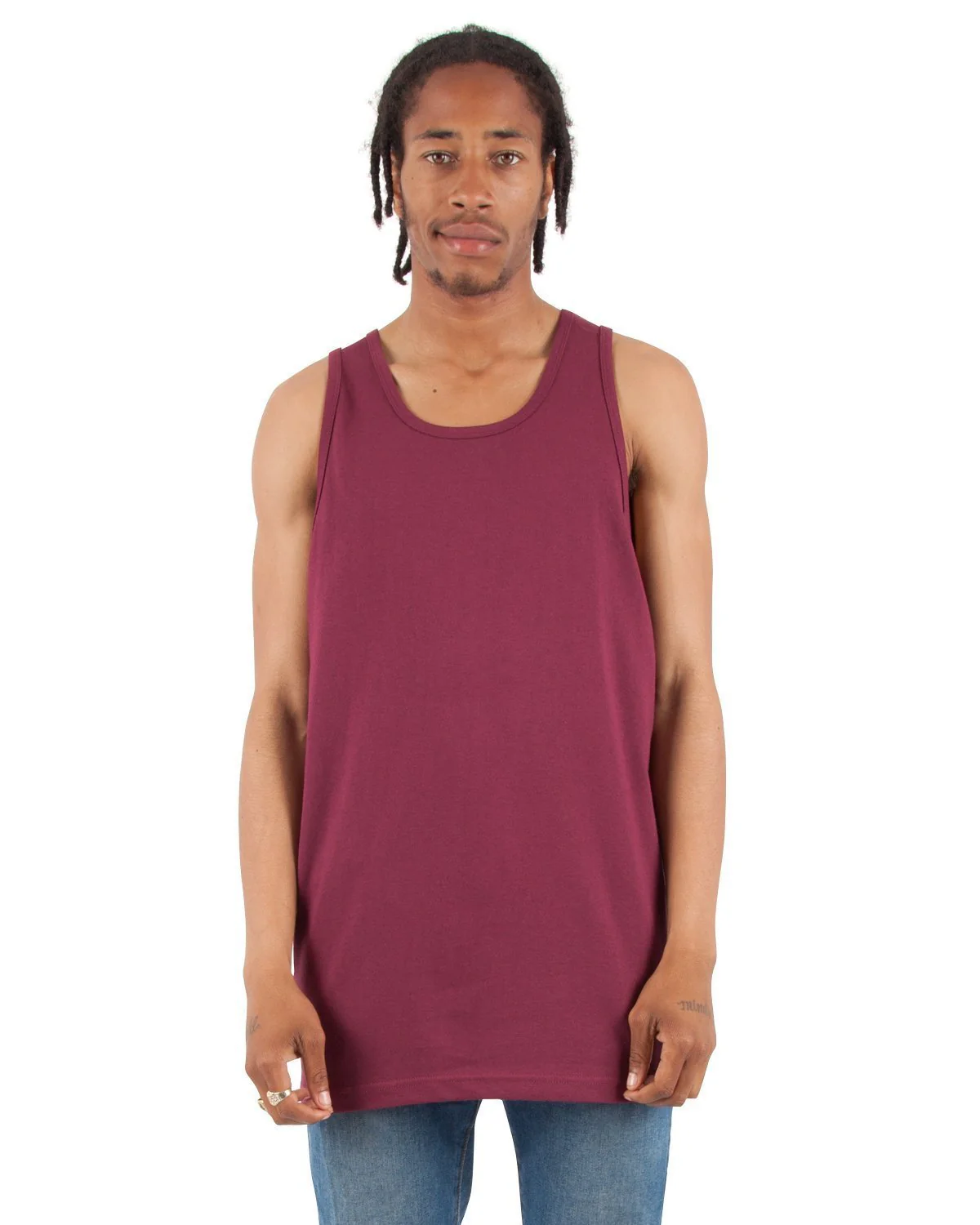 6.0oz Tank Top