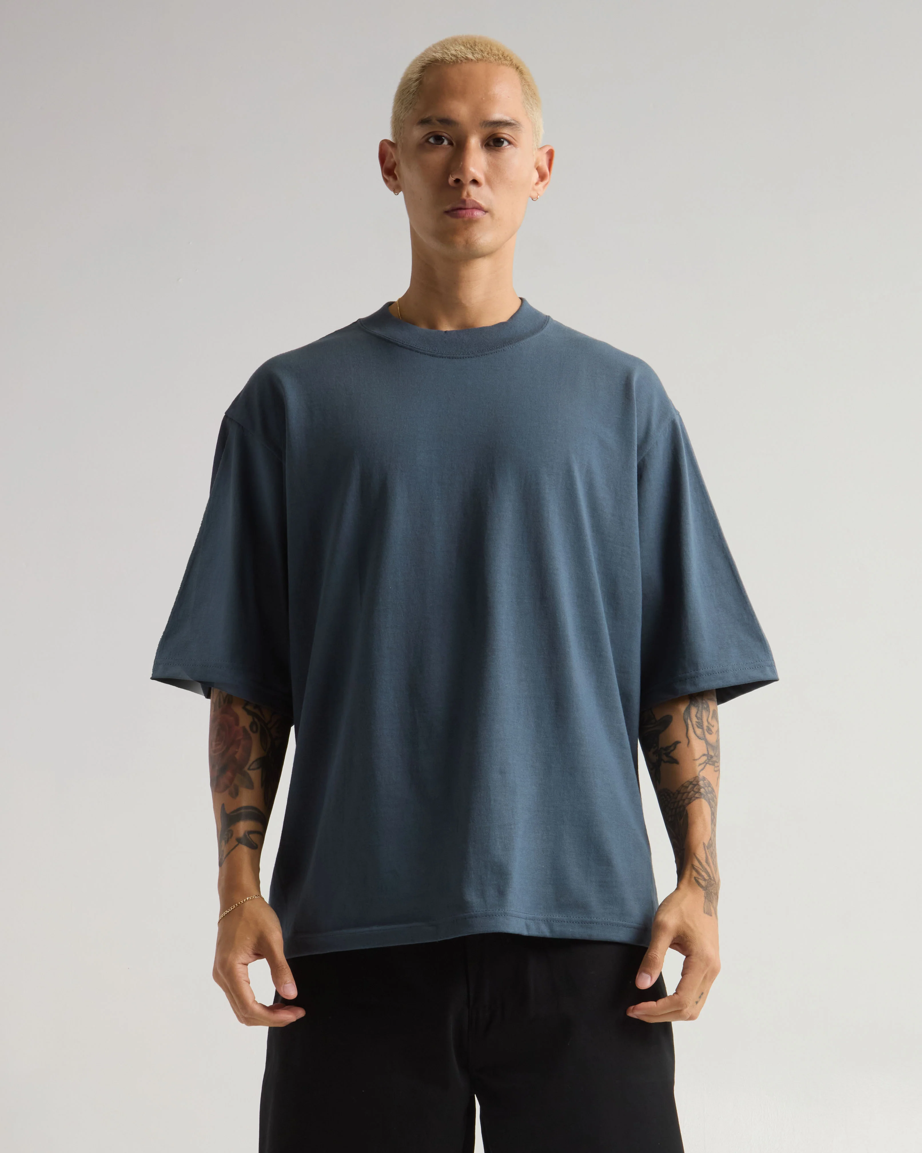 7.5oz Max Heavyweight Oversized Tee