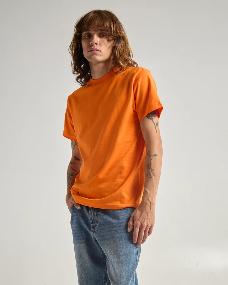 6.0oz Active Short Sleeve - Standard Sizes