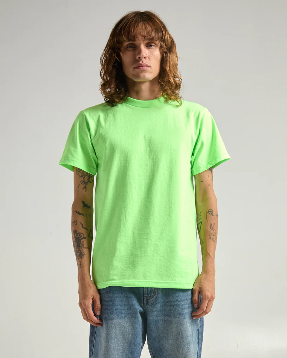 6.0oz Active Short Sleeve - Standard Sizes