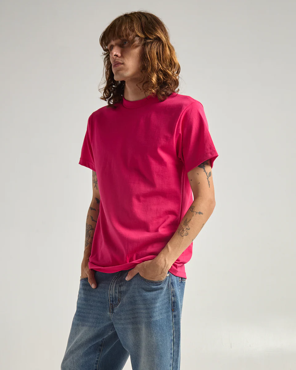 6.0oz Active Short Sleeve - Standard Sizes