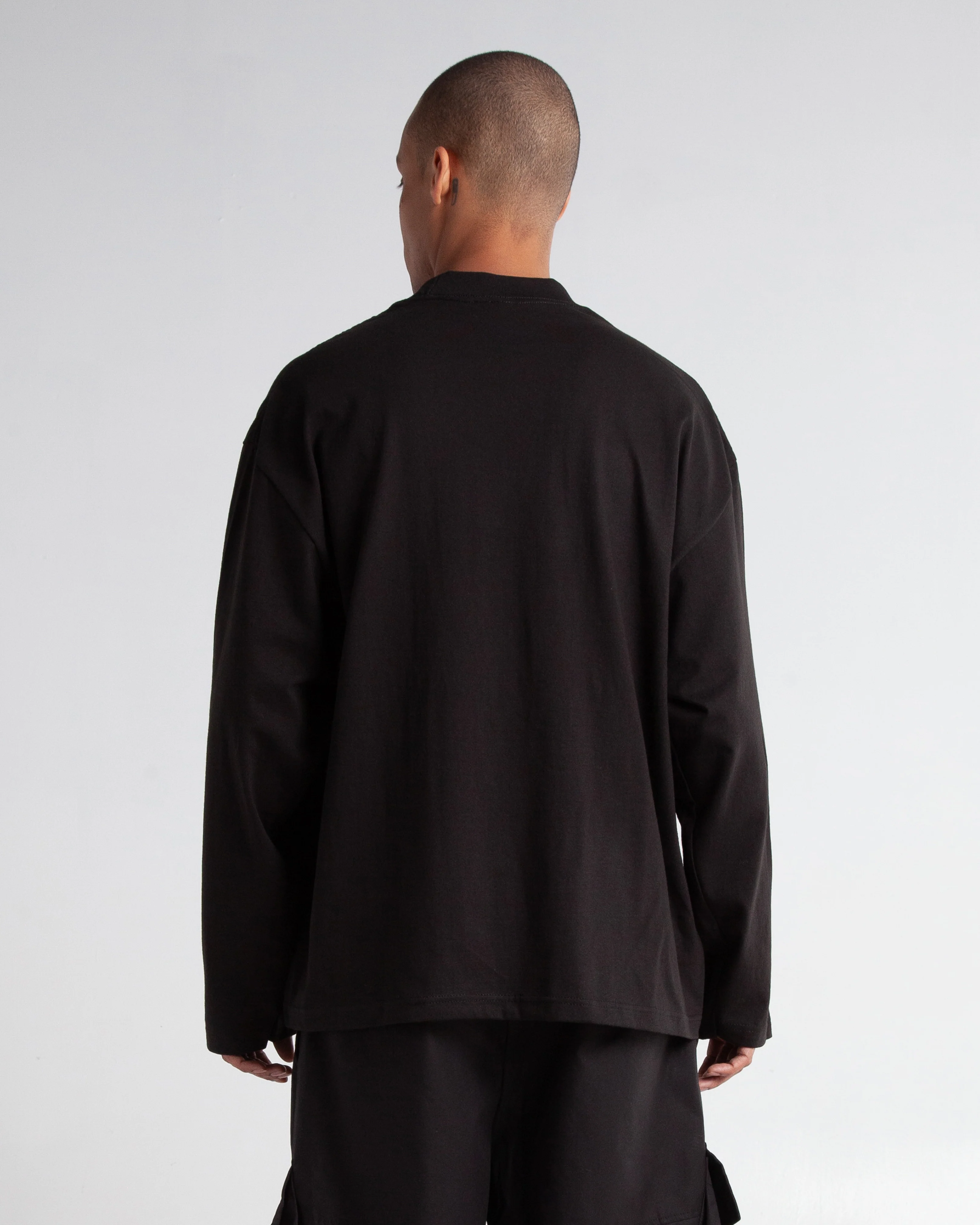 7.5oz Max Heavyweight Oversized Long Sleeve