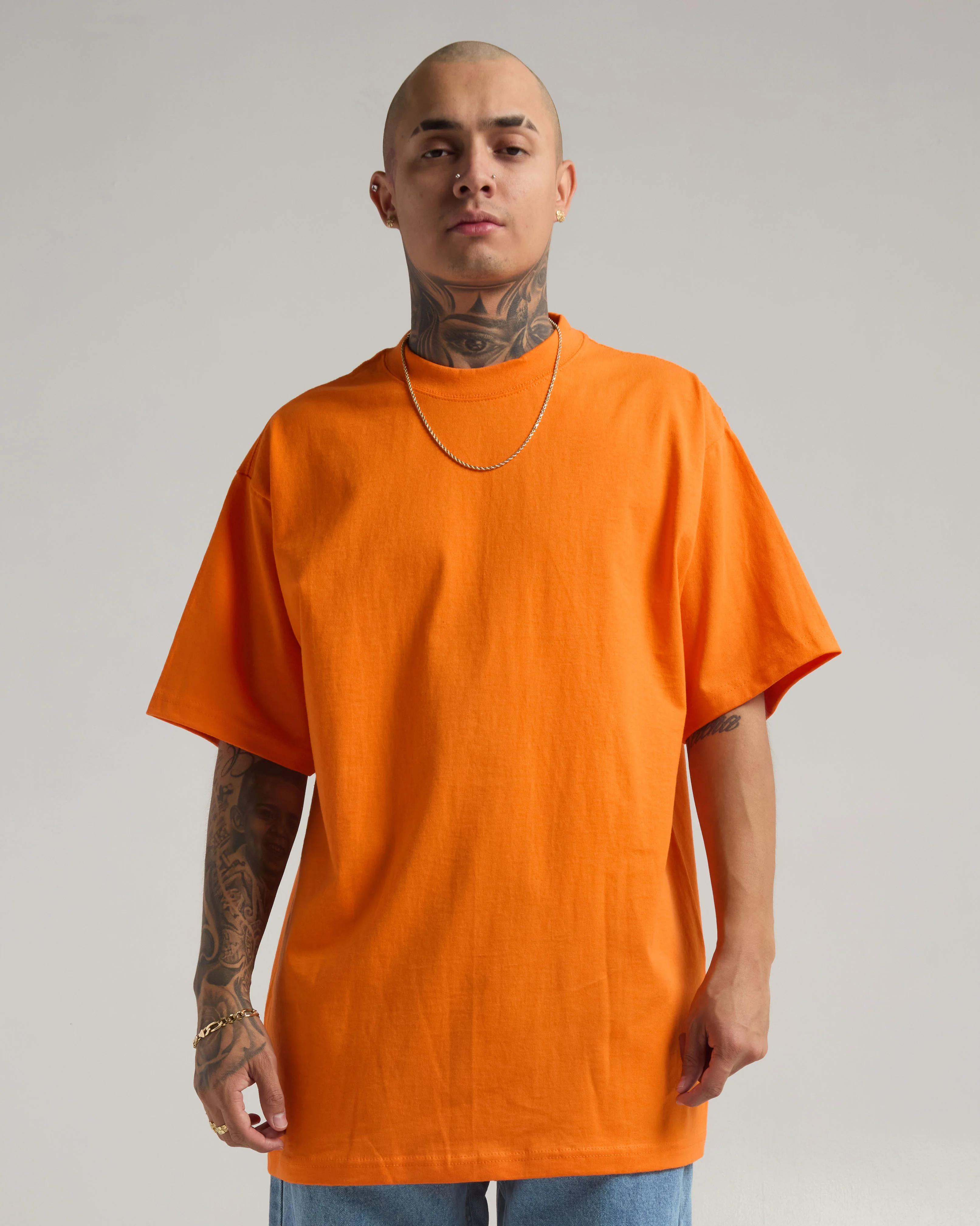 7.5oz Max Heavyweight Short Sleeve - Large Tall Sizes