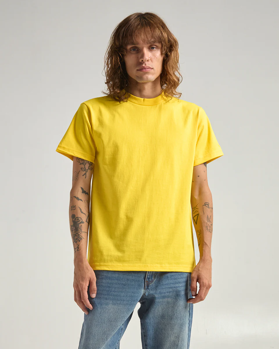 6.0oz Active Short Sleeve - Standard Sizes