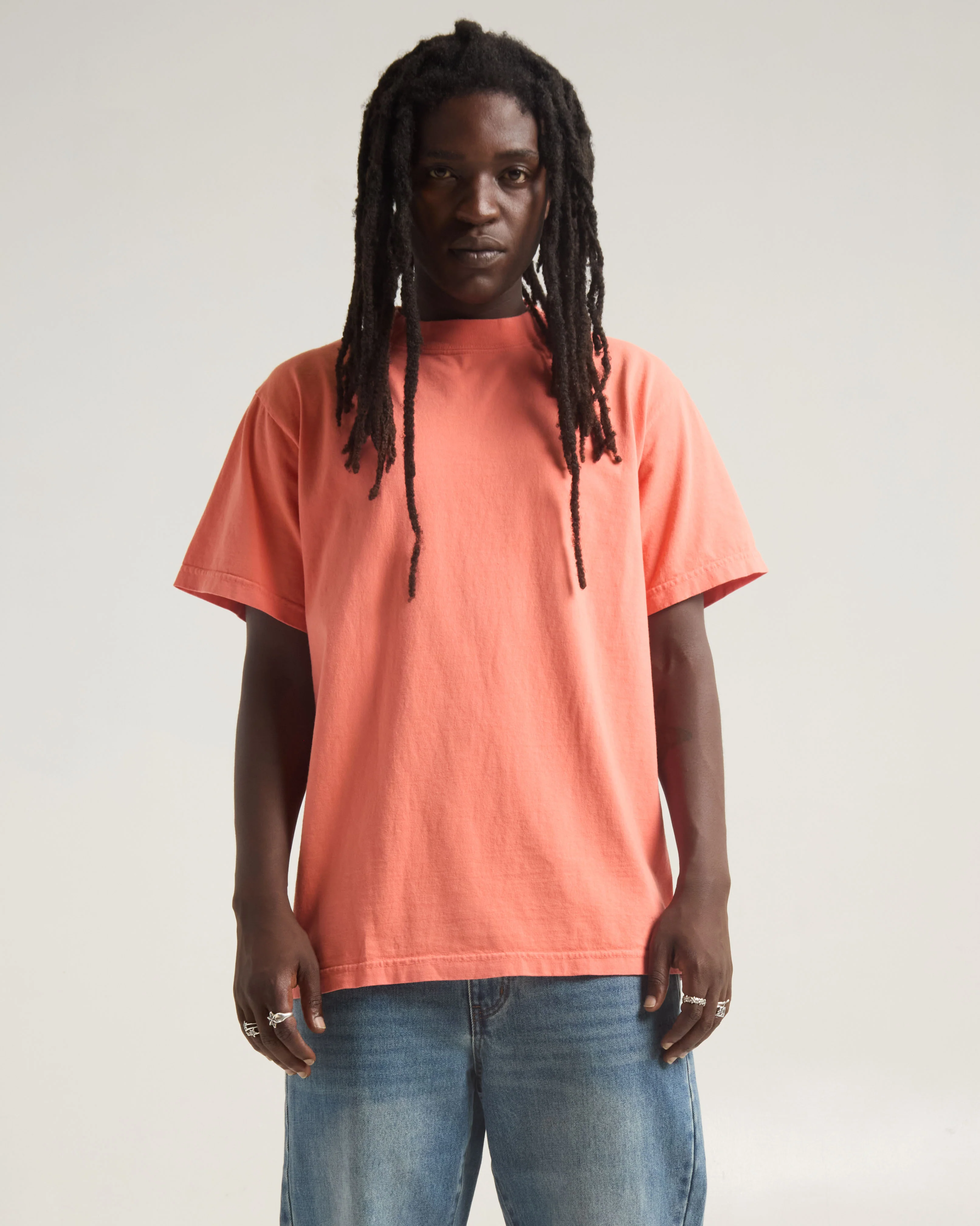 7.5oz Max Heavyweight Garment Dye - Standard Sizes