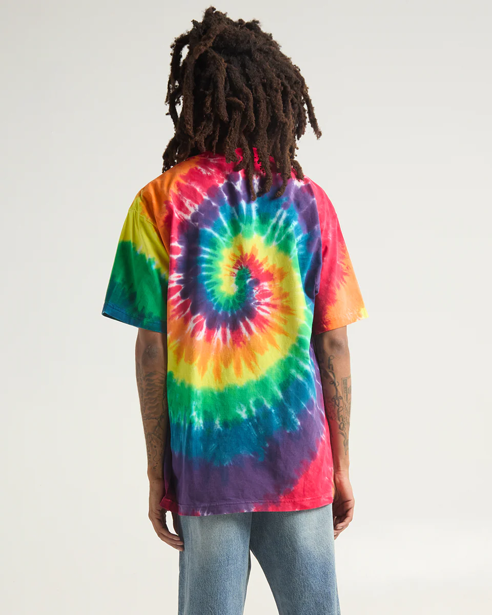 7.5oz Max Heavyweight Tie Dye
