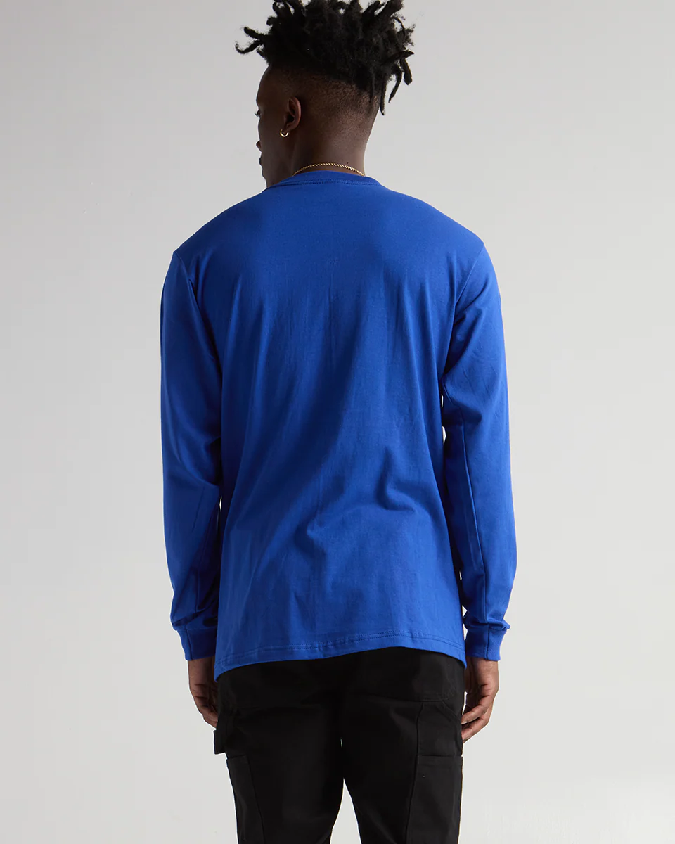 6.0oz Active Long Sleeve