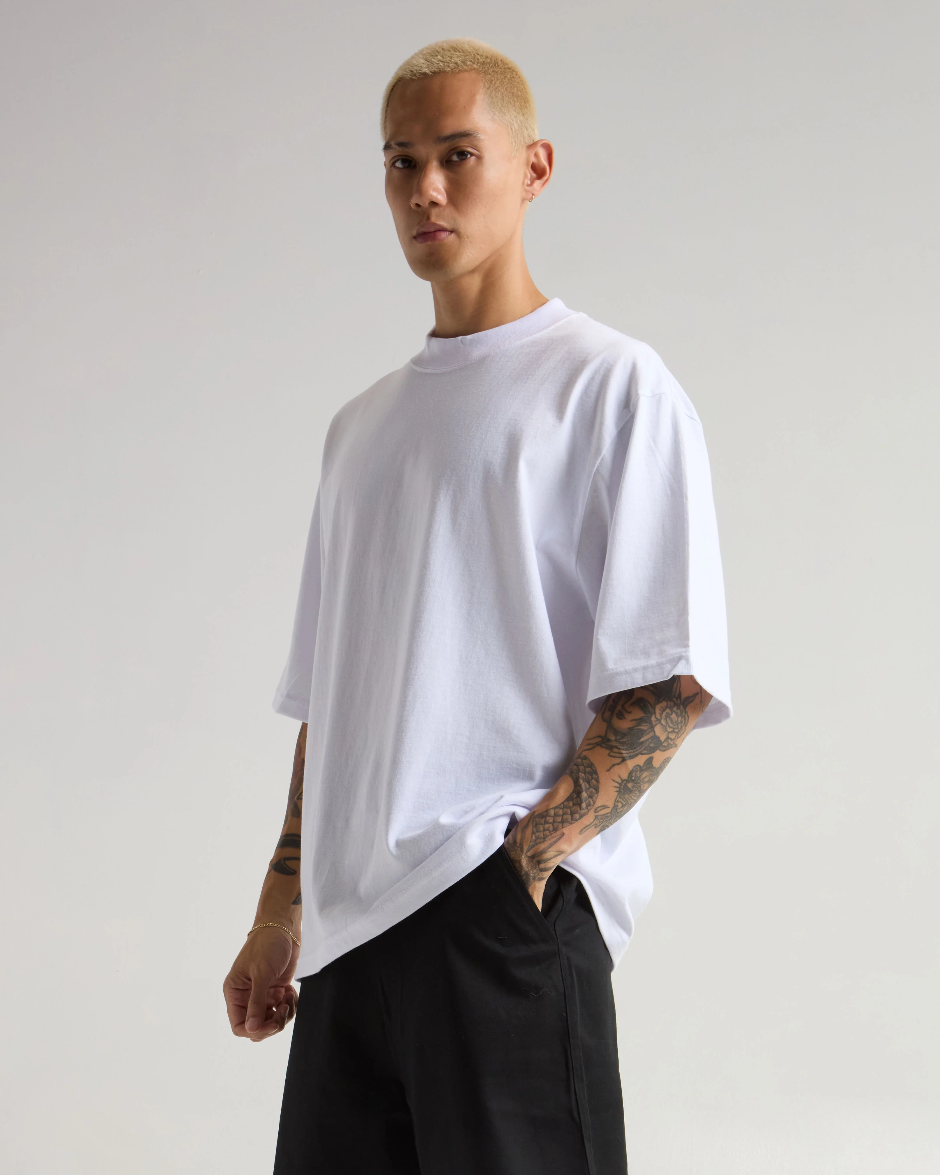 7.5oz Max Heavyweight Oversized Tee