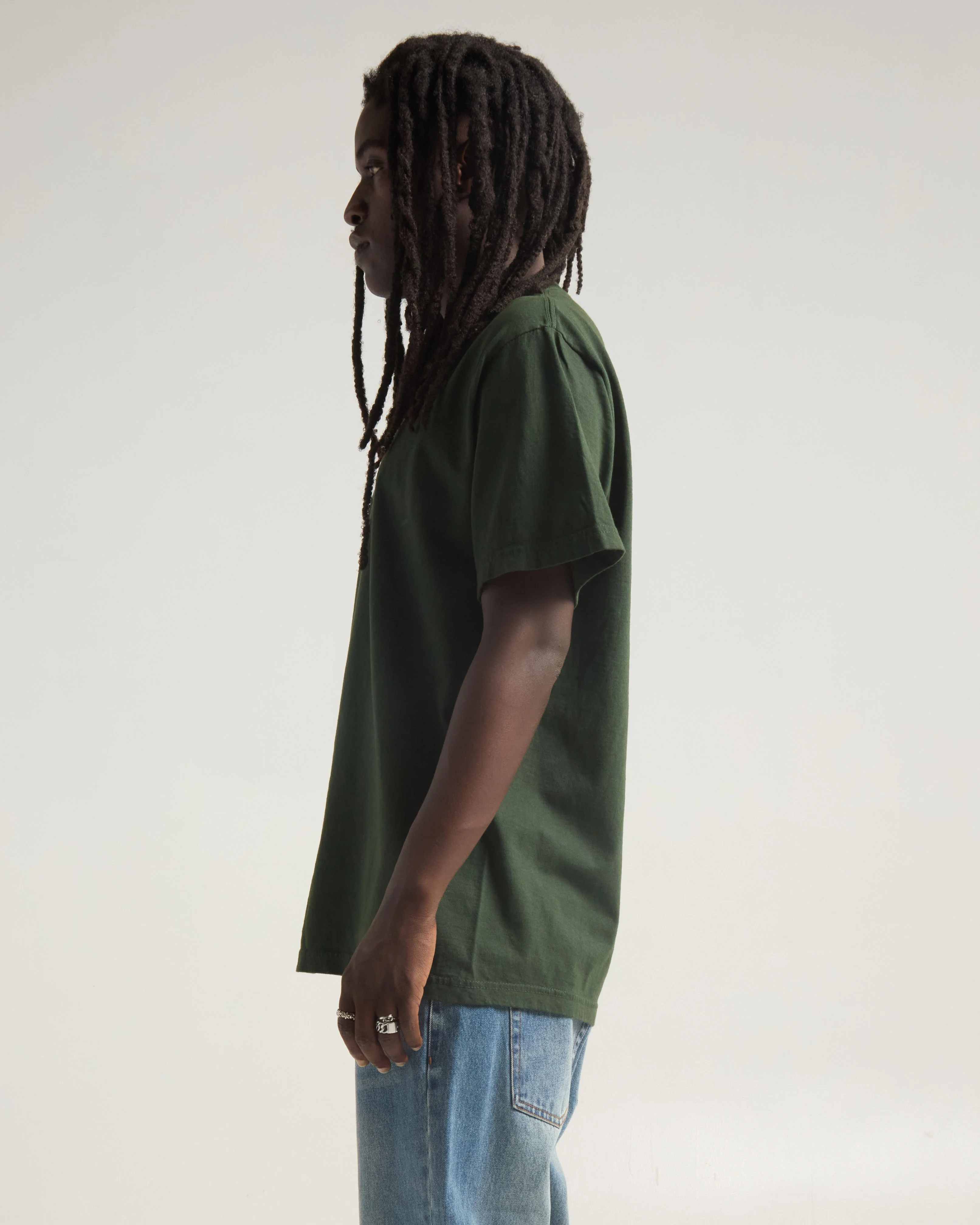 7.5oz Max Heavyweight Garment Dye - Standard Sizes