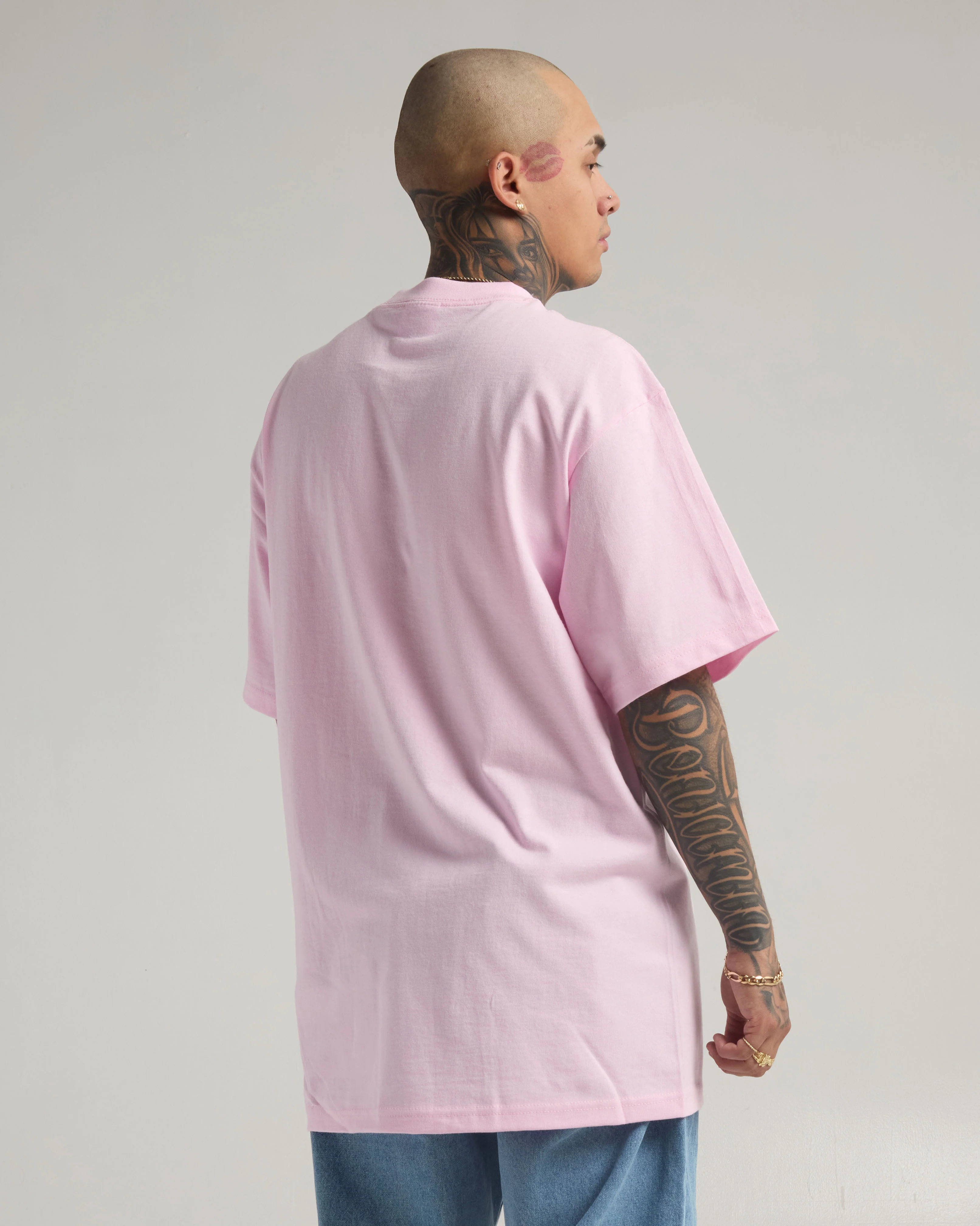 7.5oz Max Heavyweight Short Sleeve - Pastel