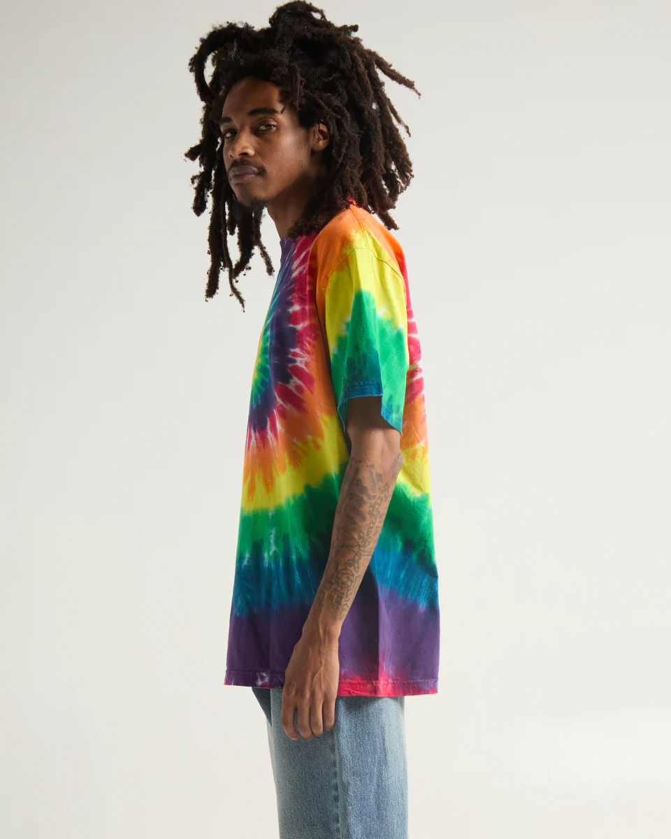 7.5oz Max Heavyweight Tie Dye