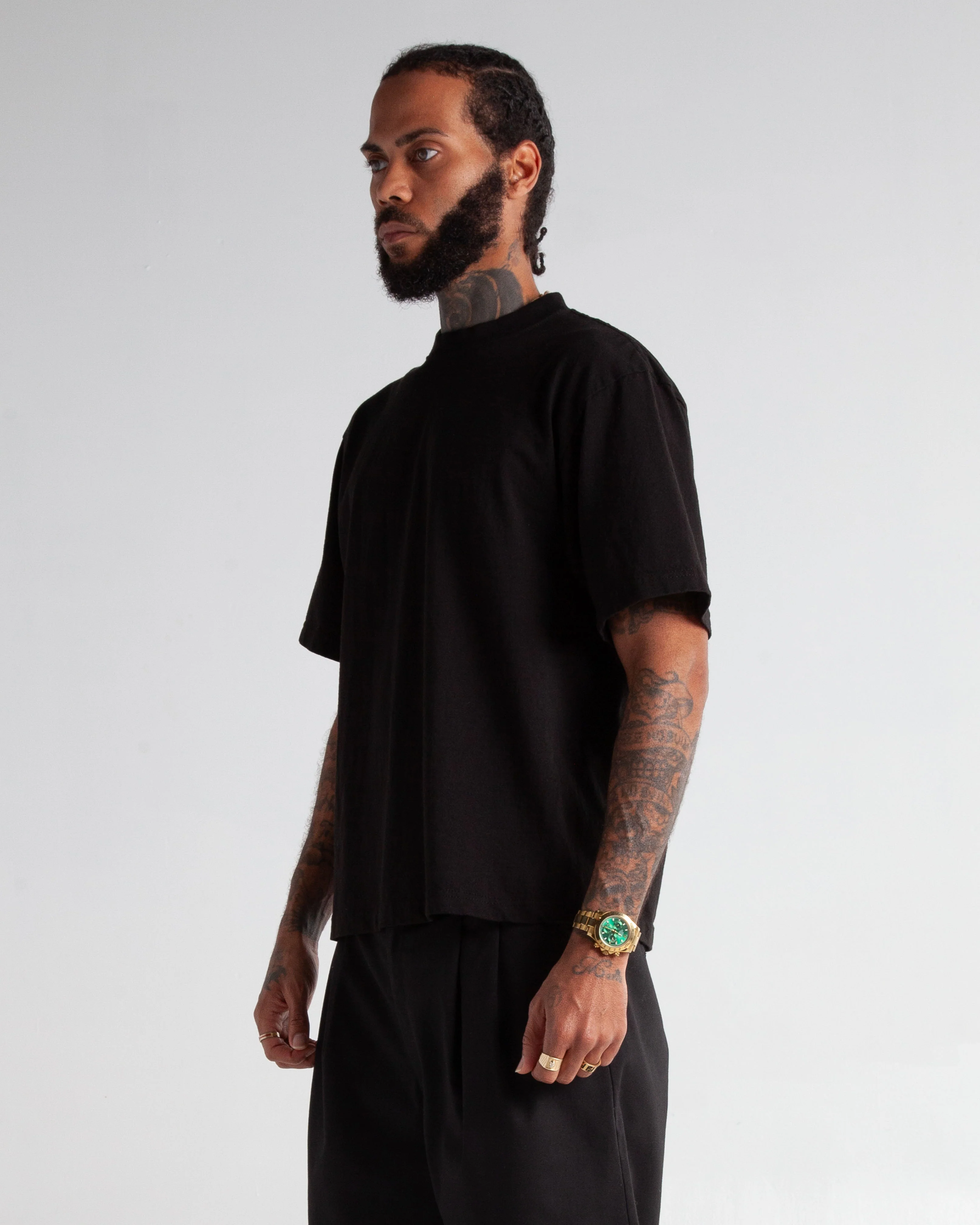 7.5oz Max Heavyweight Cropped Tee