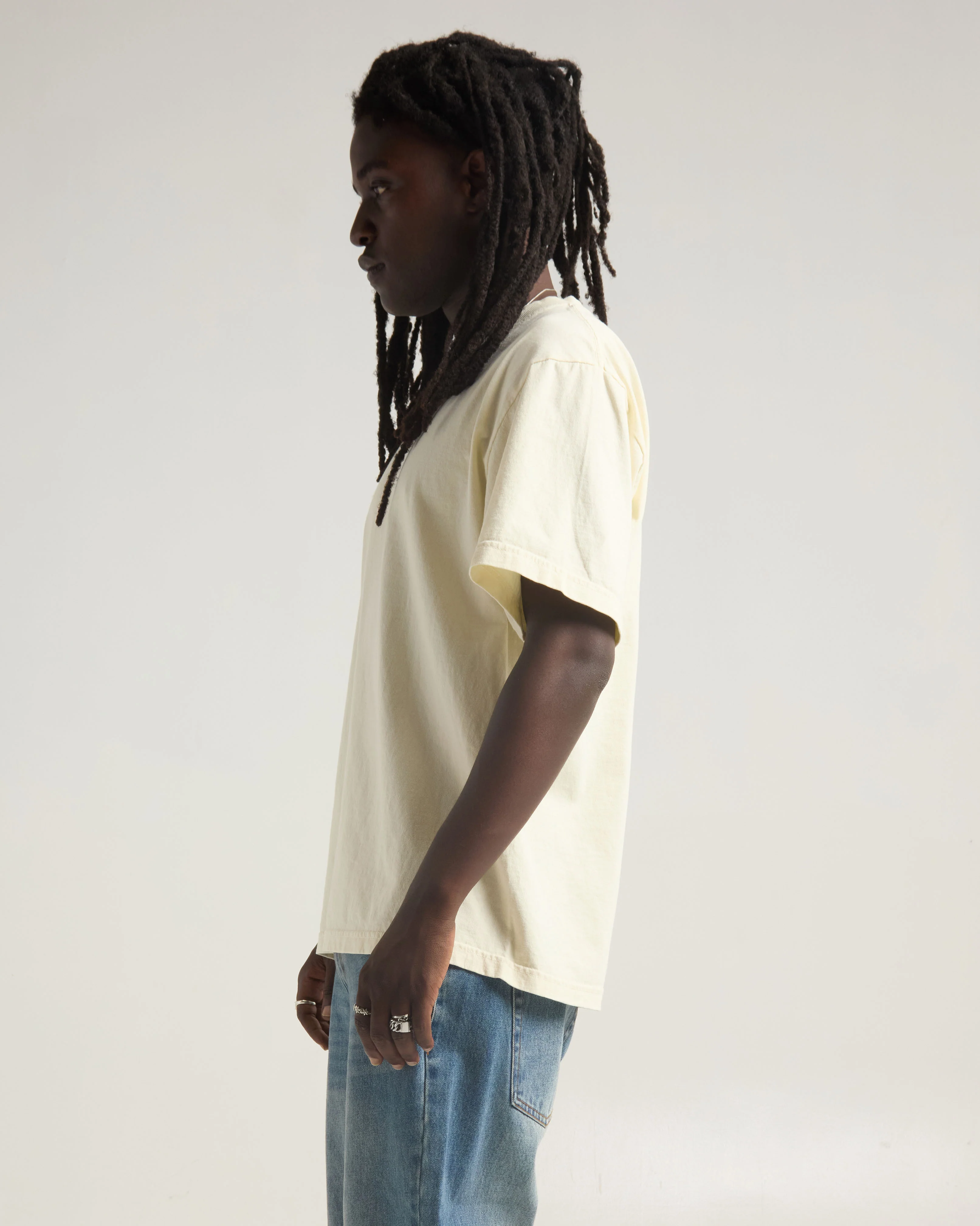 7.5oz Max Heavyweight Garment Dye - Standard Sizes