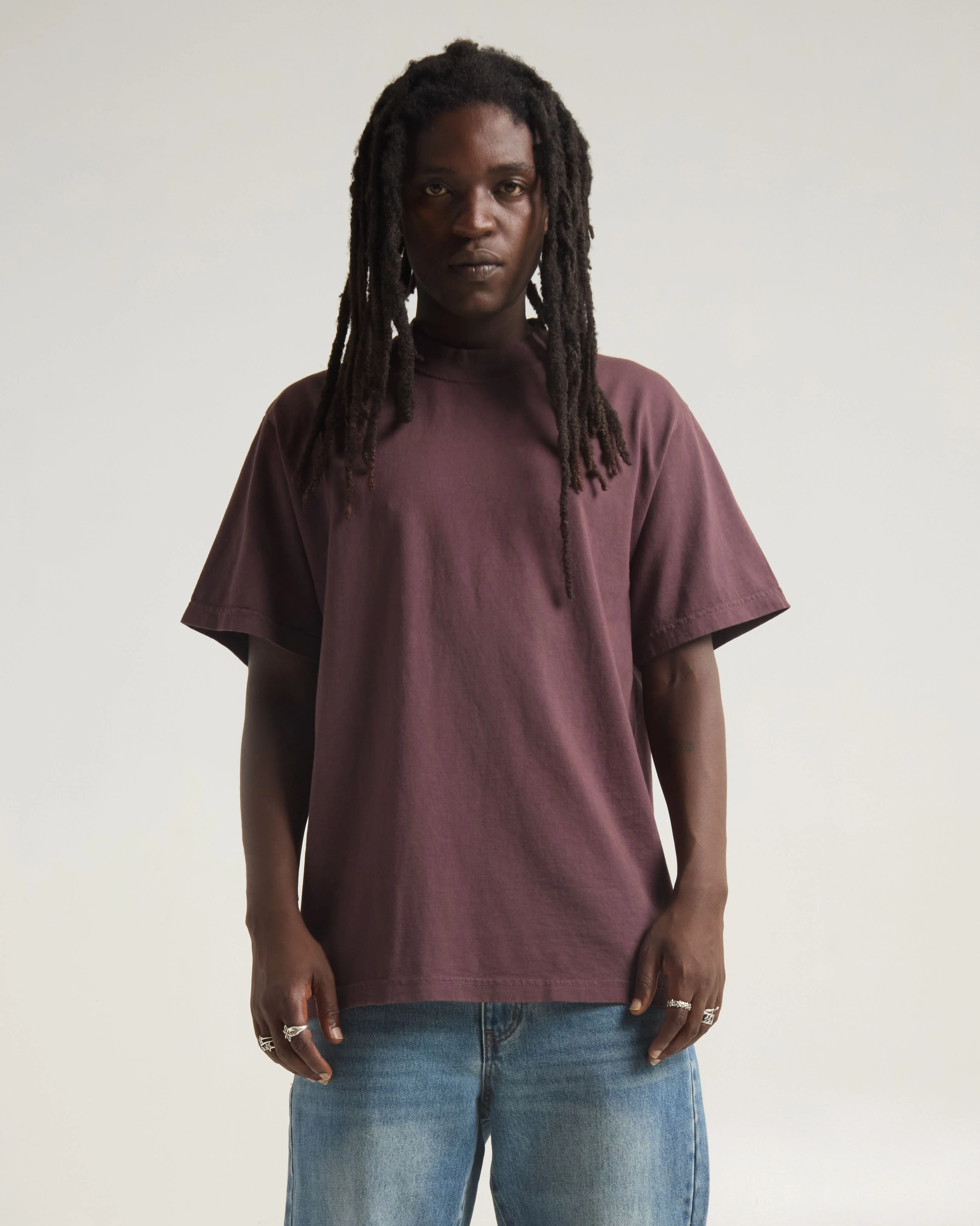 7.5oz Max Heavyweight Garment Dye - Standard Sizes