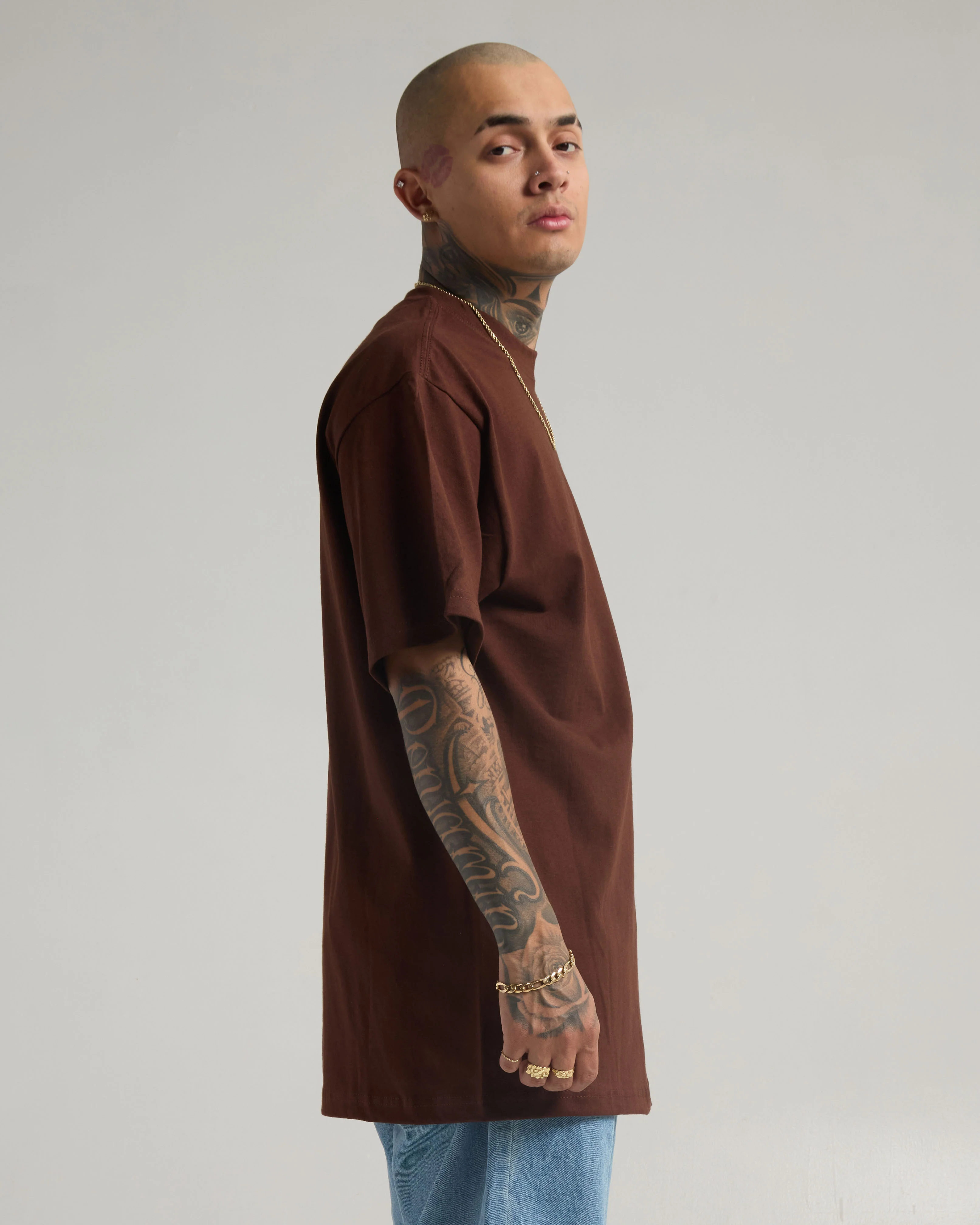 7.5oz Max Heavyweight Short Sleeve - Large Tall Sizes