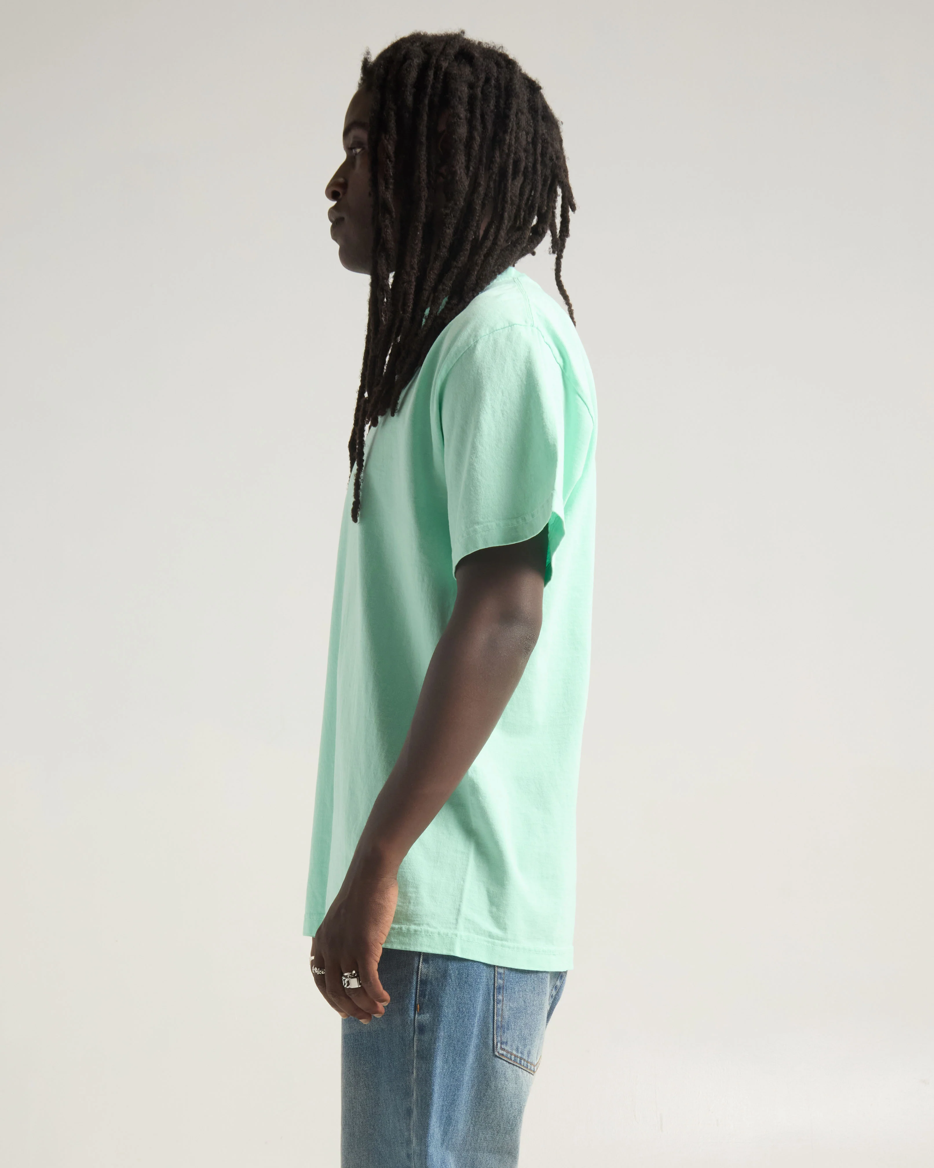 7.5oz Max Heavyweight Garment Dye - Standard Sizes