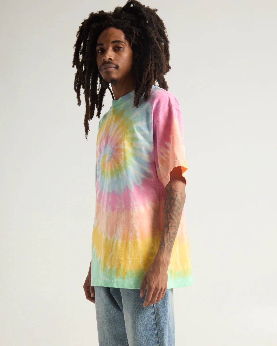 7.5oz Max Heavyweight Tie Dye