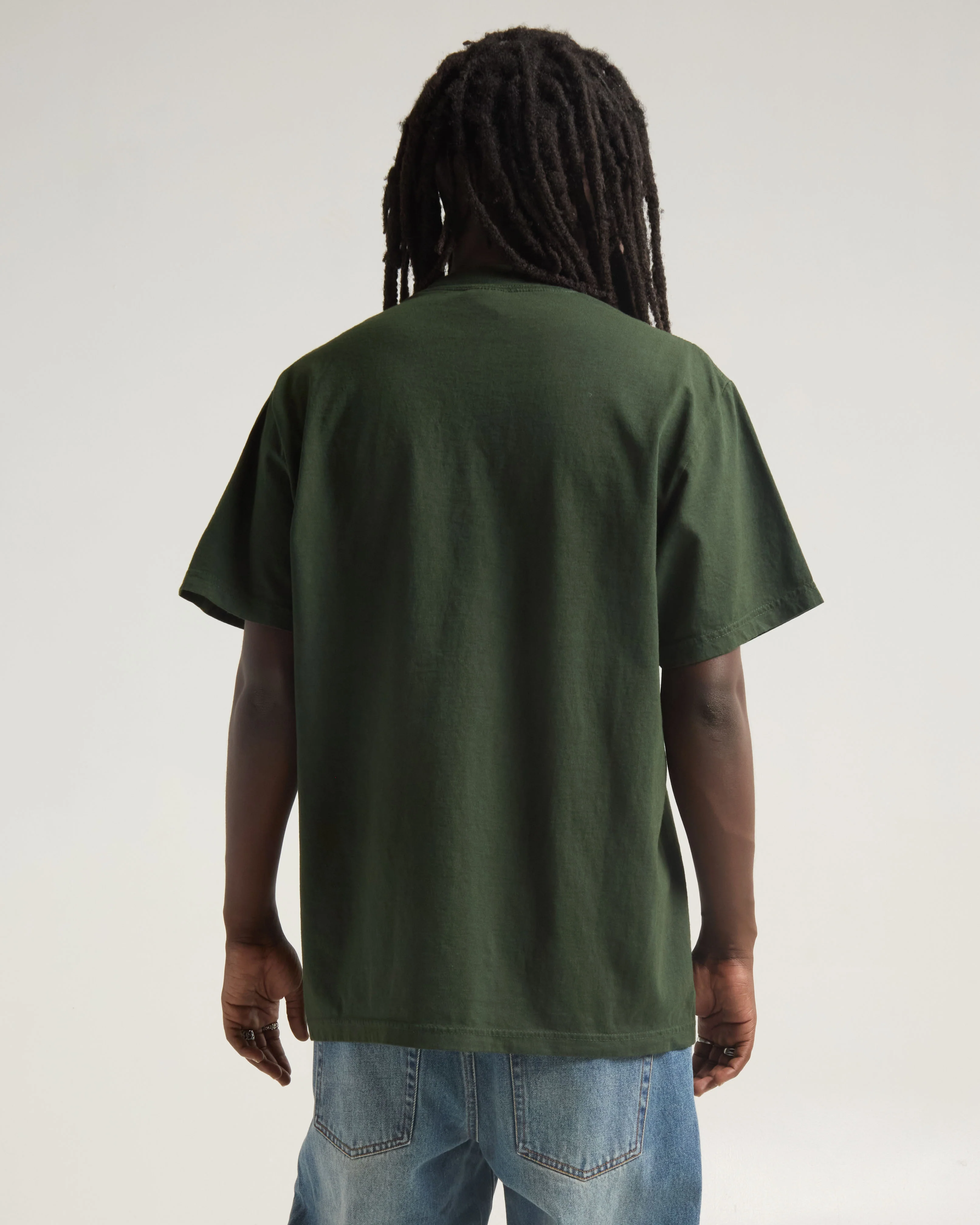 7.5oz Max Heavyweight Garment Dye - Standard Sizes